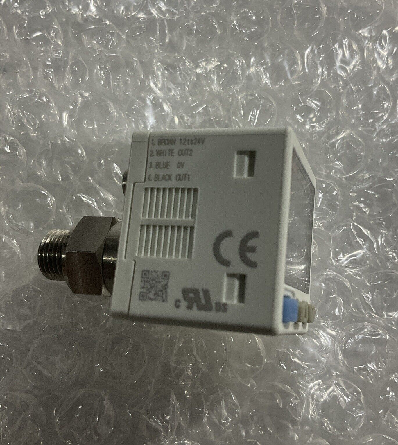 SUNX  DP-112-E-P-J  PRESURE SENSOR  24VDC U3S