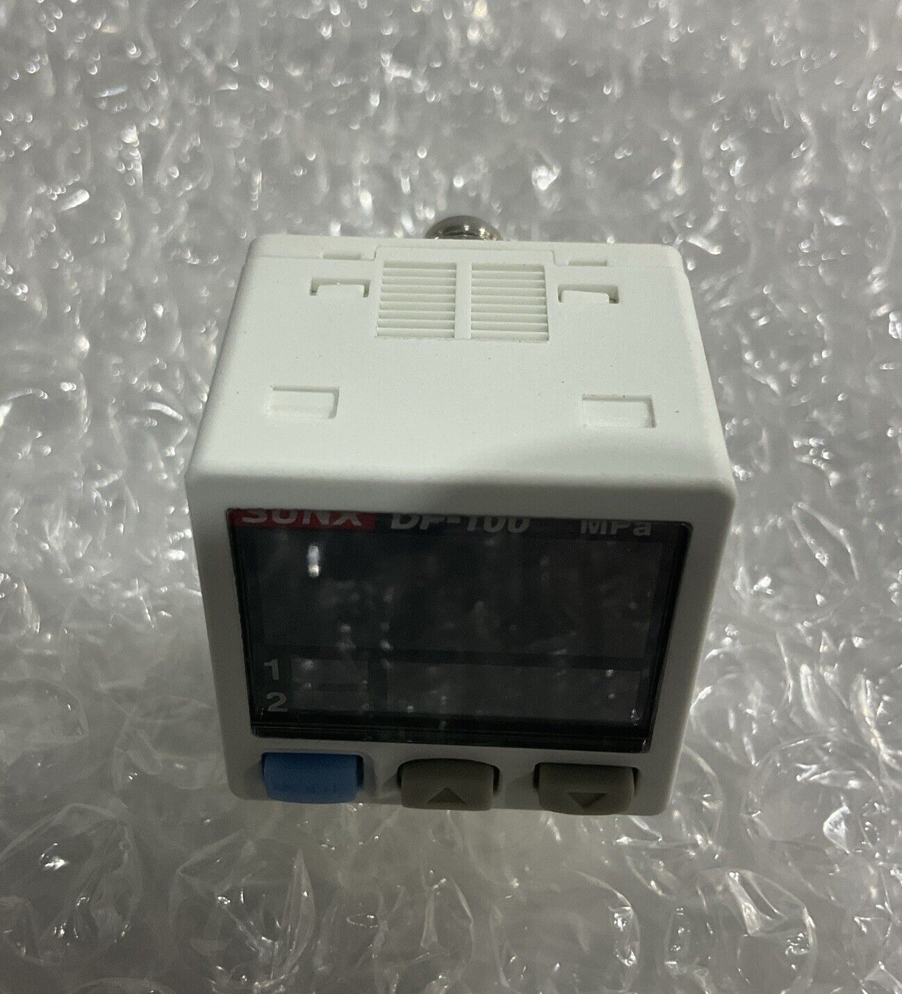 SUNX  DP-112-E-P-J  PRESURE SENSOR  24VDC U3S
