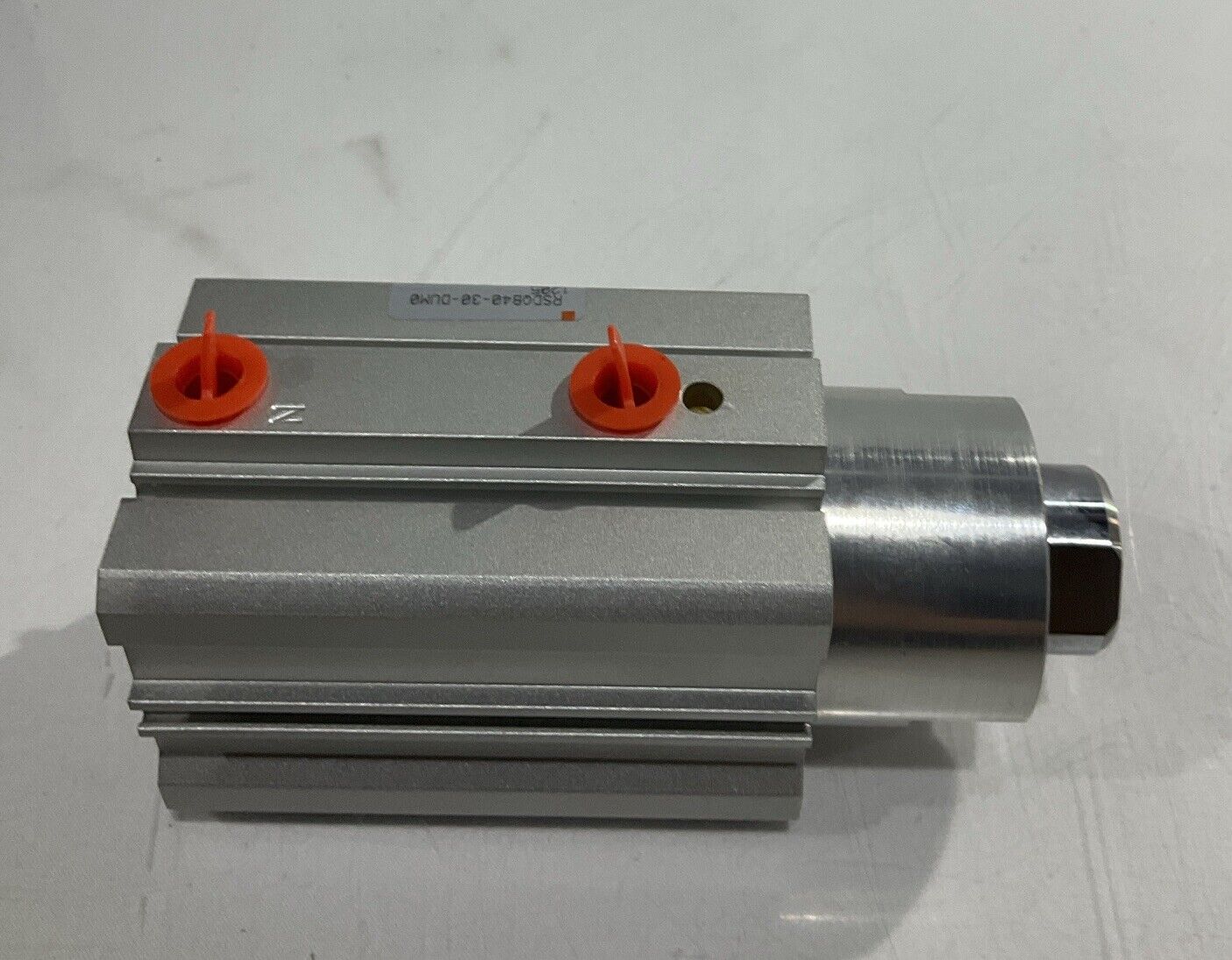 SMC RSDQB-30-DUMO-1205 COMPACT STOPPER CYLINDER 150 PSI 40MM U3S