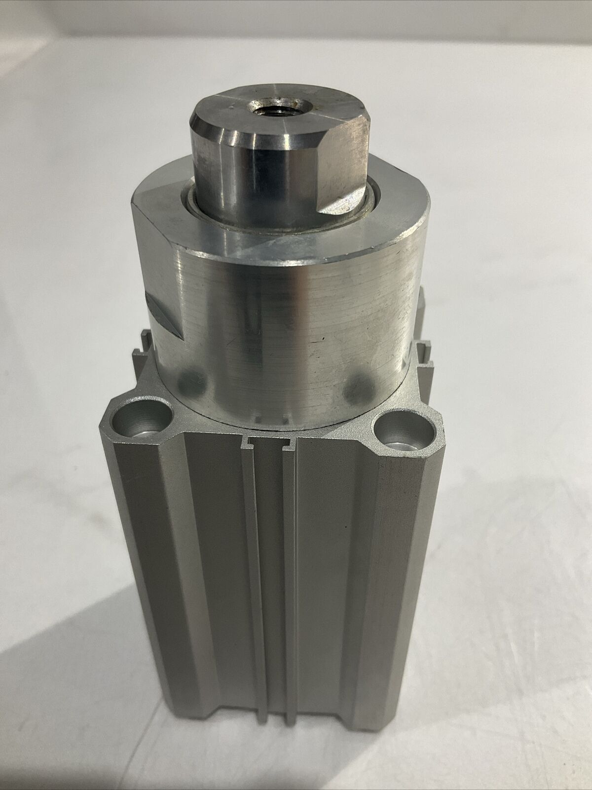 SMC RSDQB-30-DUMO-1205 COMPACT STOPPER CYLINDER 150 PSI 40MM U3S