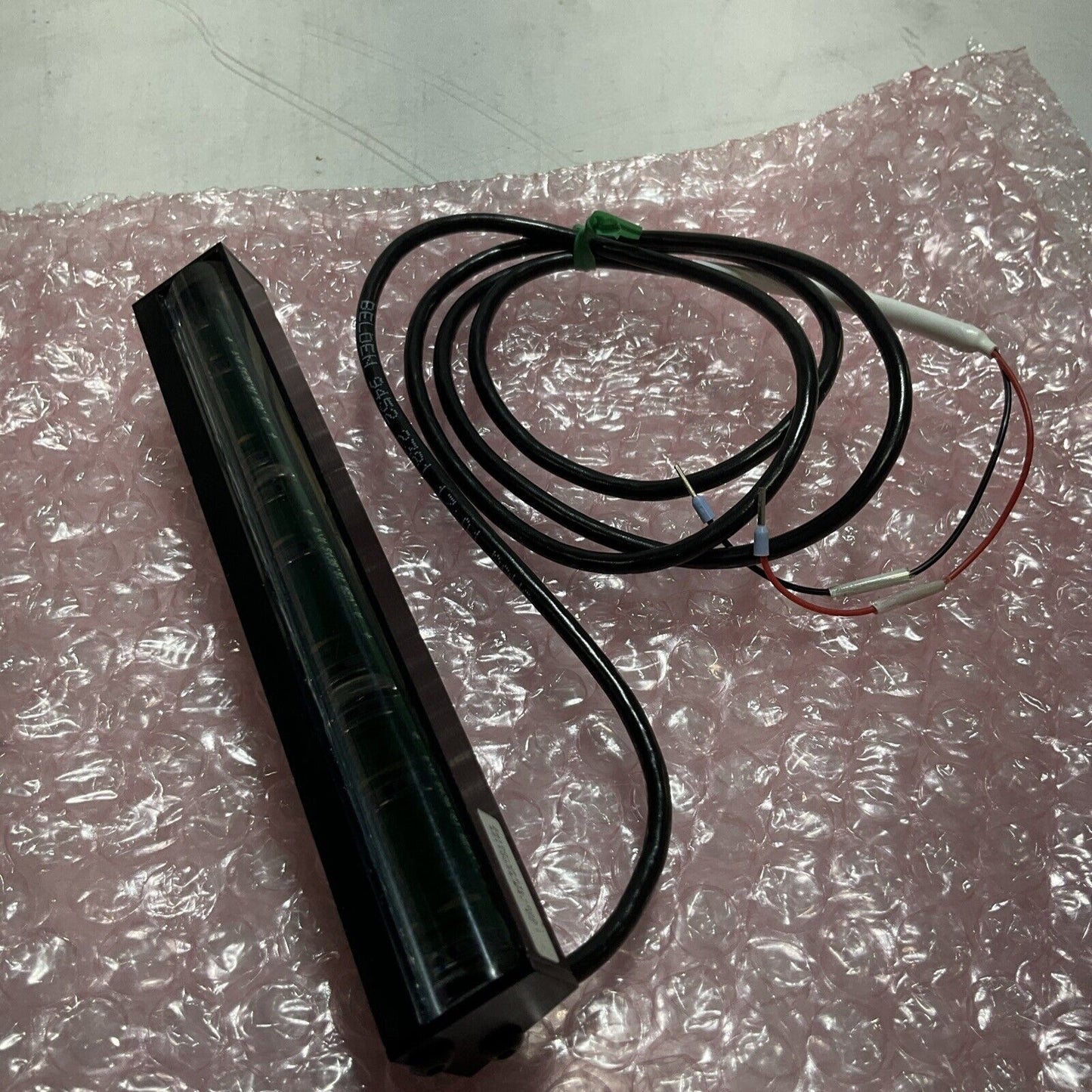 COGNEX DM100-WPSTL-000 POSTEL ILLUMINATOR 800-9045-1R REV E U3S