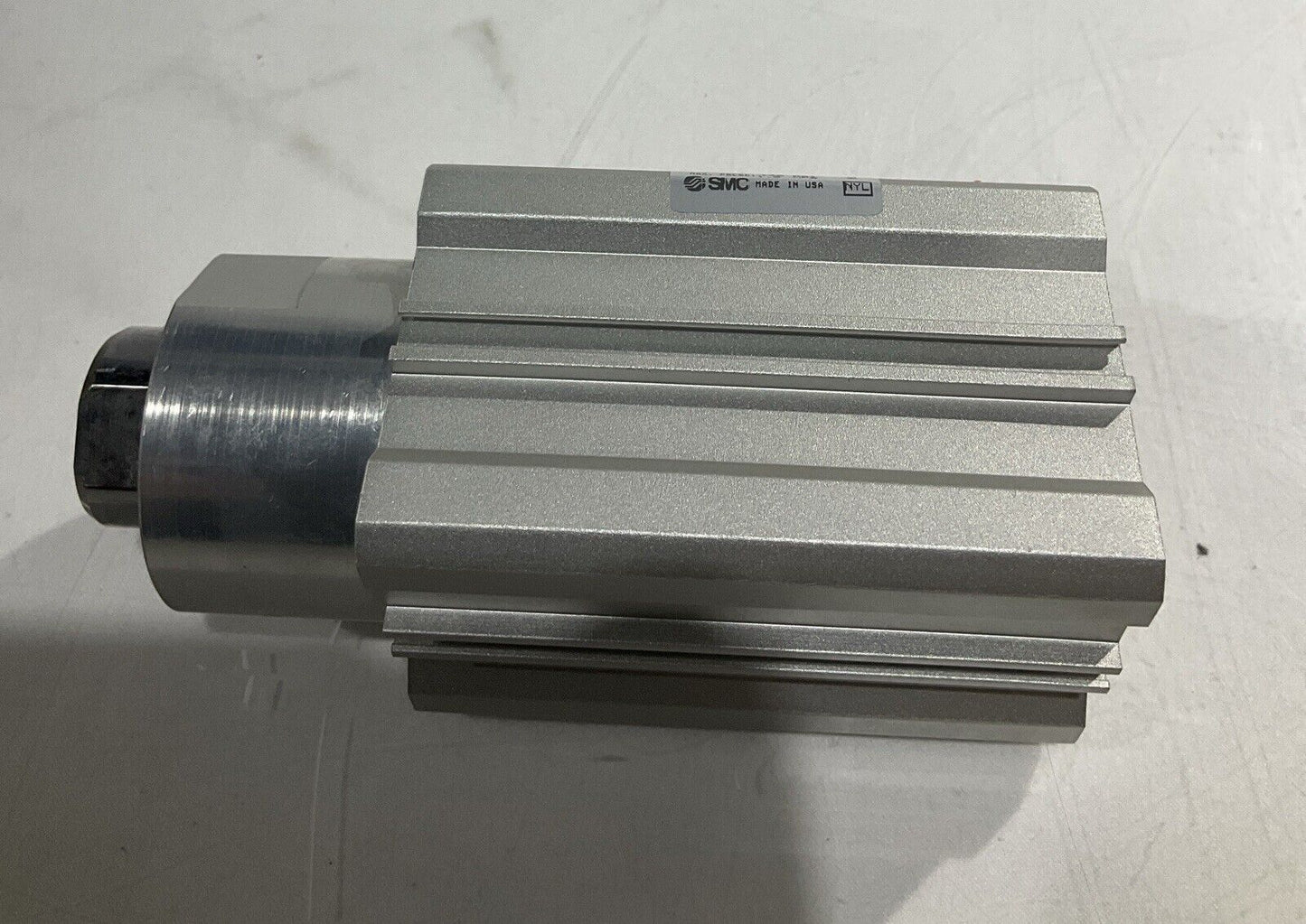 SMC RSDQB-30-DUMO-1205 COMPACT STOPPER CYLINDER 150 PSI 40MM U3S