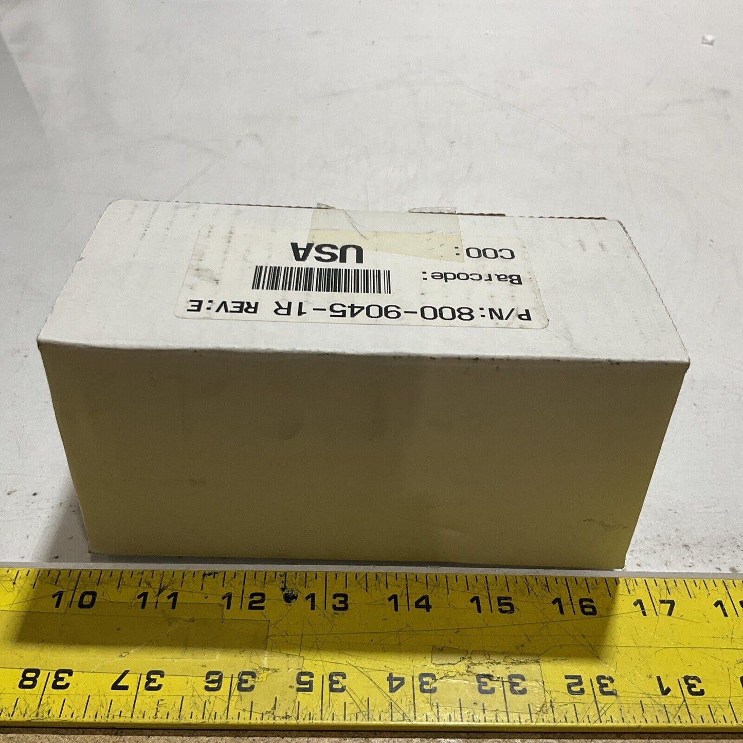 COGNEX DM100-WPSTL-000 POSTEL ILLUMINATOR 800-9045-1R REV E U3S