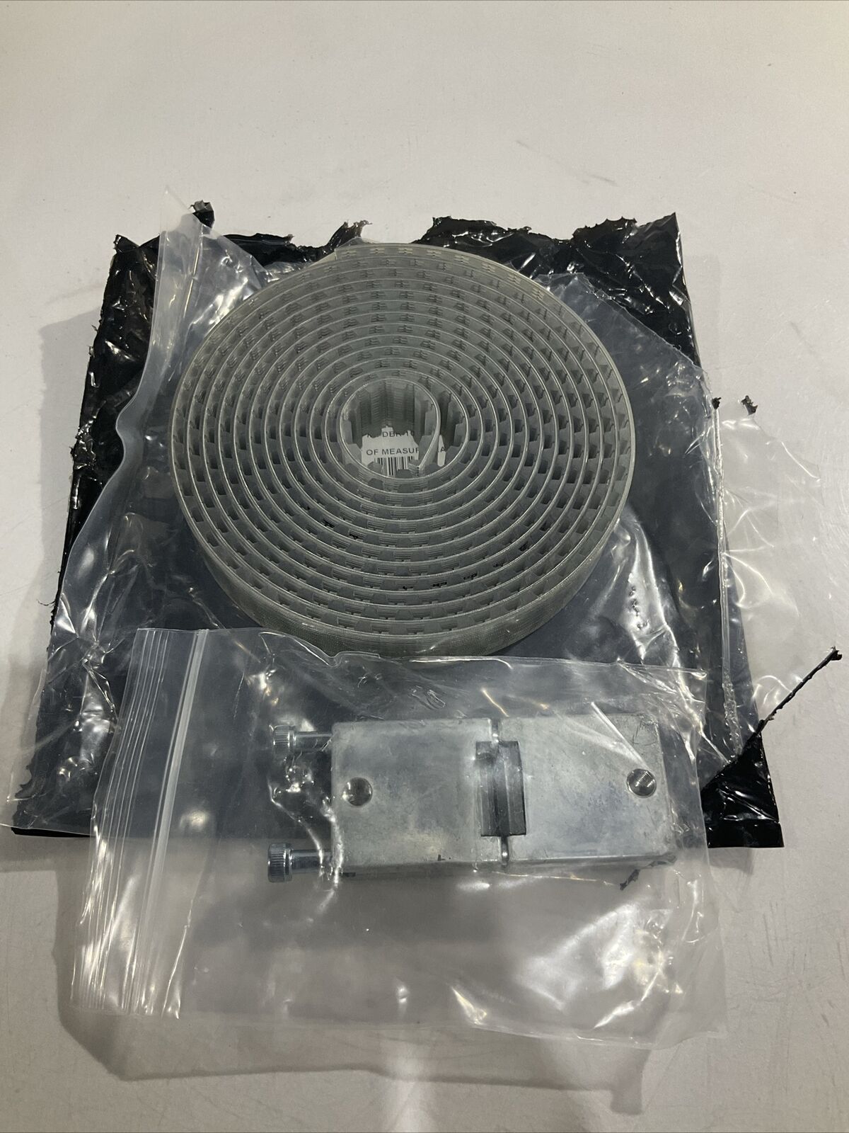 MACRON DYNAMICS DBK-10067A01 DRIVE BELT KIT U3S