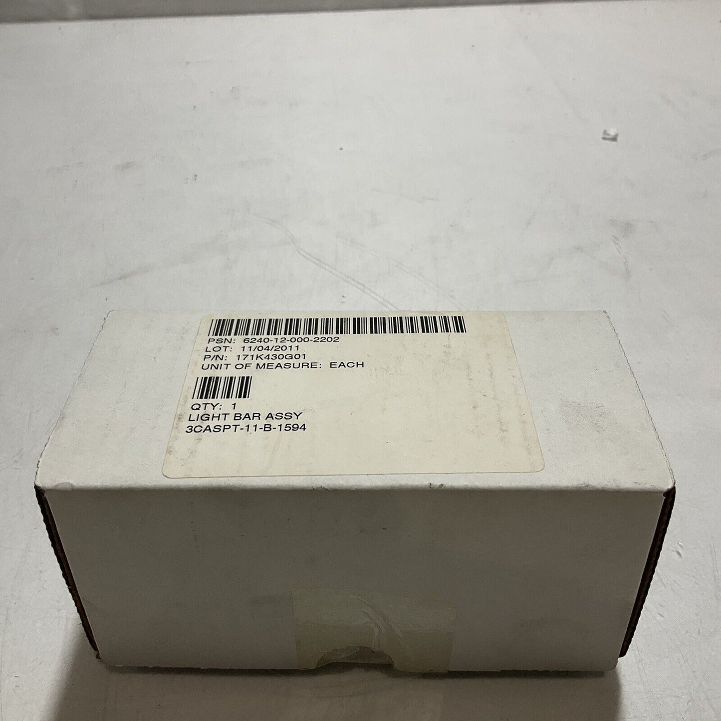COGNEX DM100-WPSTL-000 POSTEL ILLUMINATOR 800-9045-1R REV E U3S