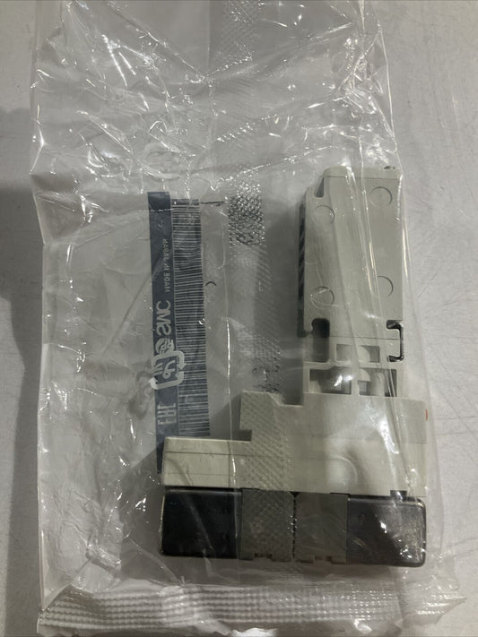 SMC VQ1201N-51 PNEUMATIC SOLENOID VALVE  U3S