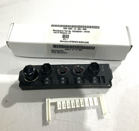 TURCK U2-18141 INTERFACE EURO BLOCK  U3S
