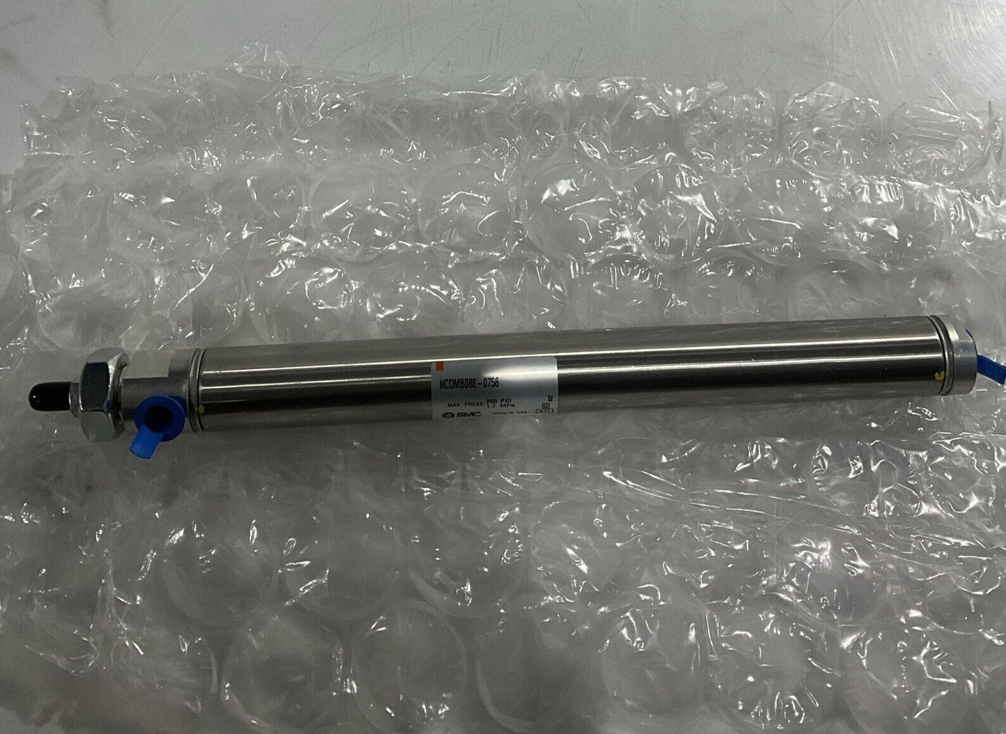 SMC NCDMB088-0756 CYLINDER AIR U3S