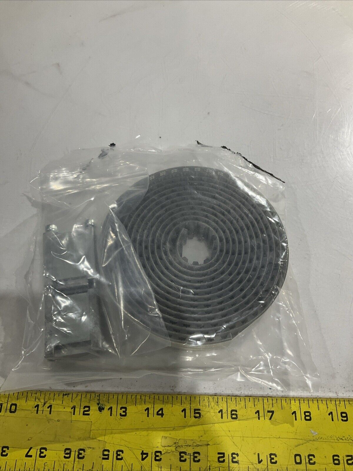 MACRON DYNAMICS DBK-10067A01 DRIVE BELT KIT U3S