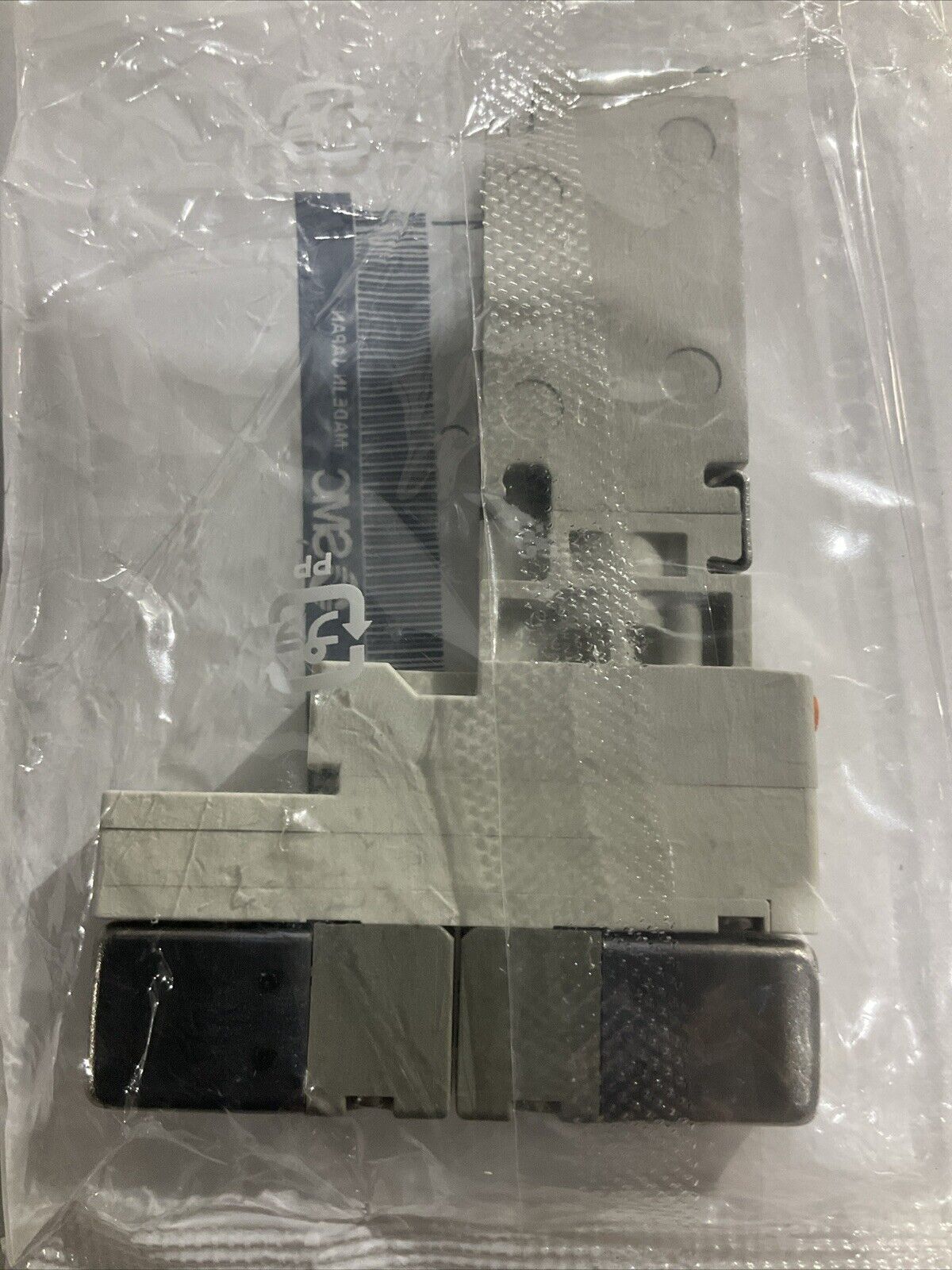 SMC VQ1201N-51 PNEUMATIC SOLENOID VALVE  U3S