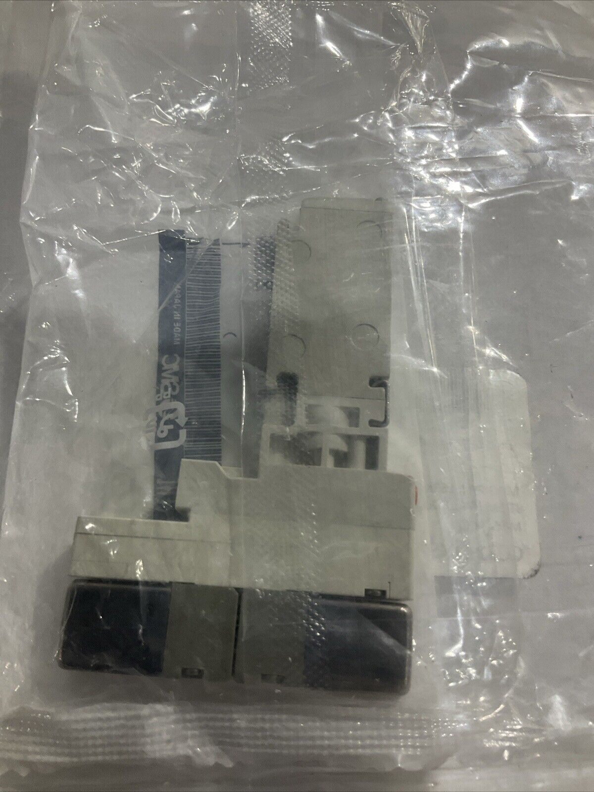 SMC VQ1201N-51 PNEUMATIC SOLENOID VALVE  U3S