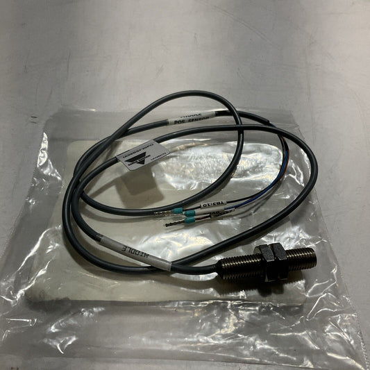 CARLO GAVAZZI IA08BSF20P0 MIDDLE POSITION  CABLE ASSEMBLY 10-30VDC U3S
