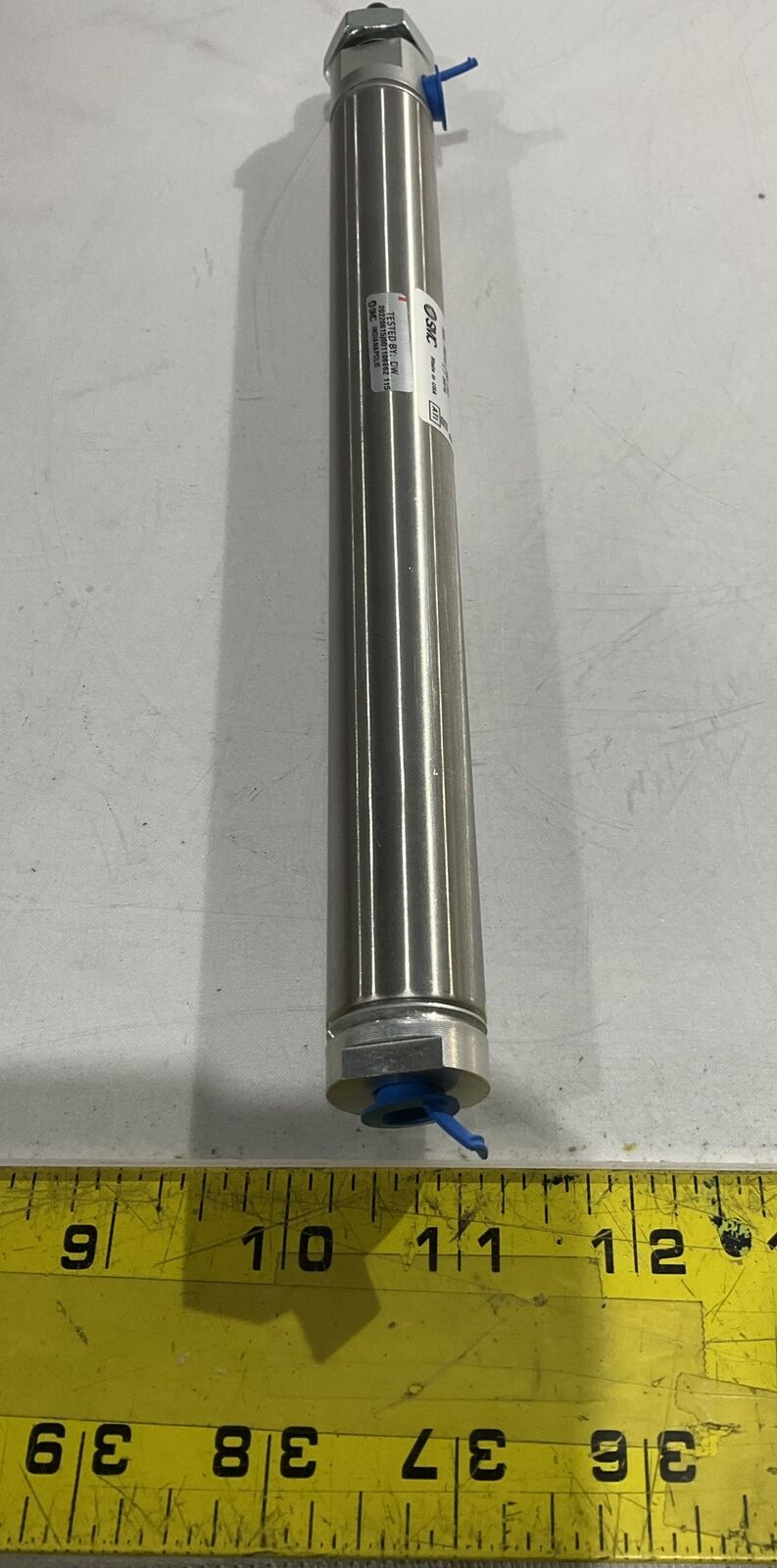 SMC NCDMB088-0756 CYLINDER AIR U3S