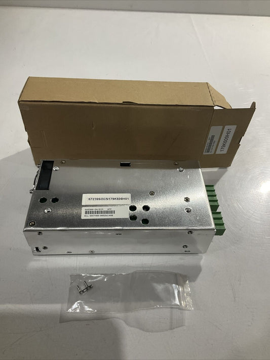 LAMBDA SWS300-24/SIM POWER SUPPLY 100/240V 50/60HZ U3S