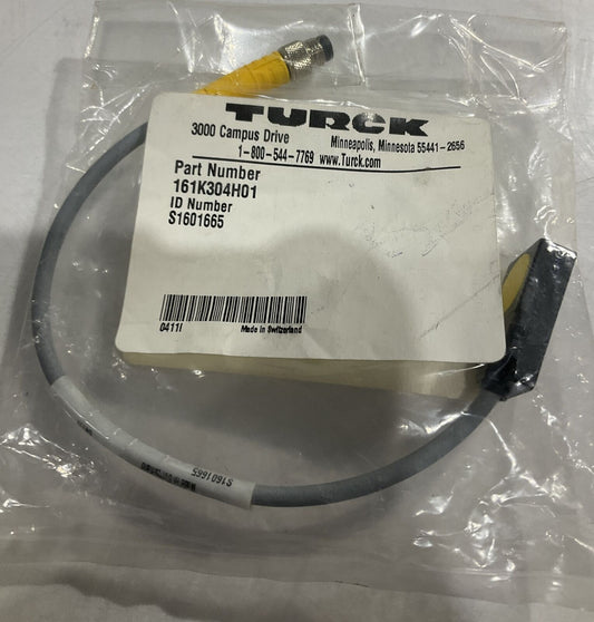 TURCK S1601665-161k304h01 SENSOR INDUCTIVE 7MM U3S