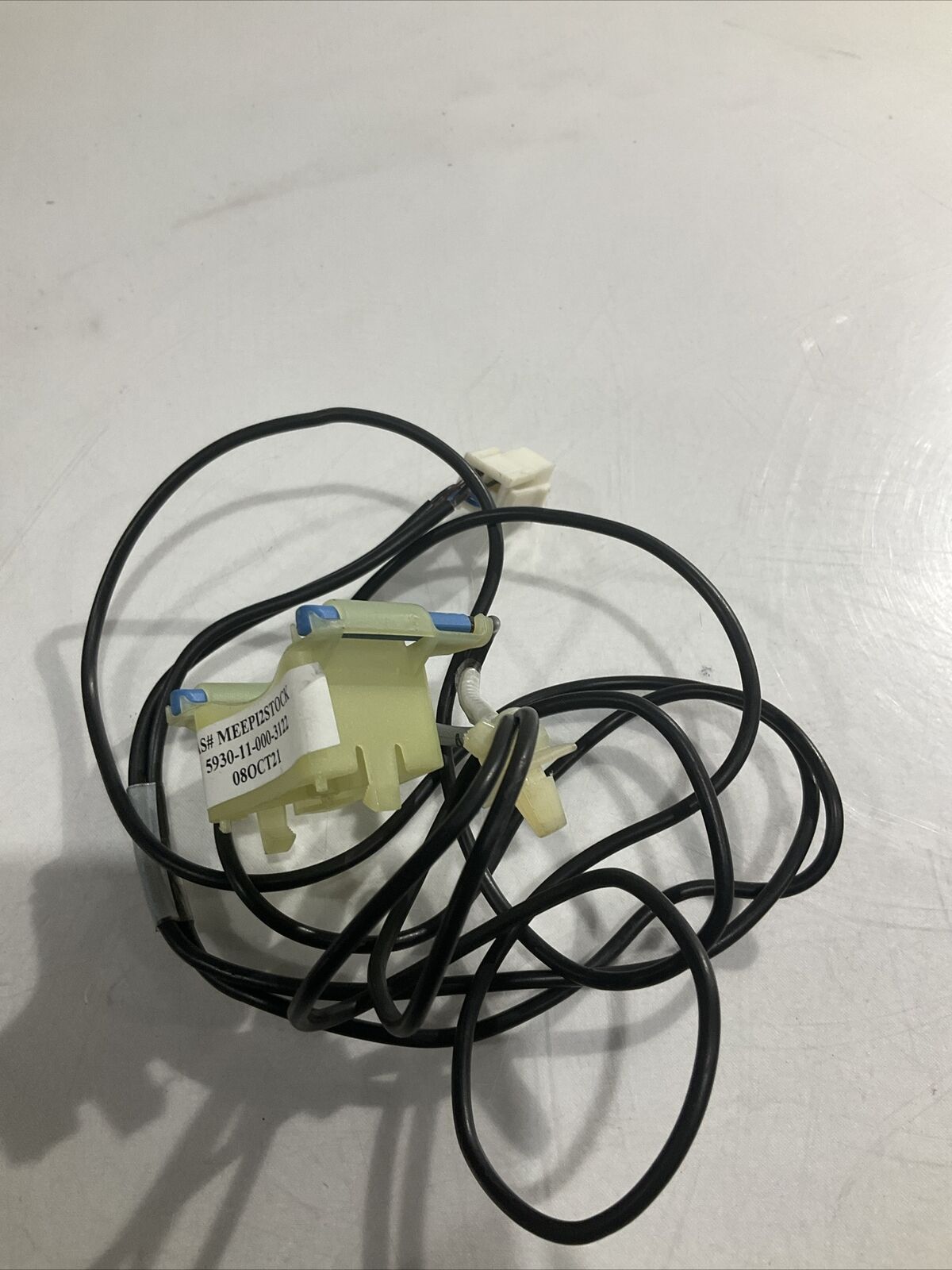 SICK 5930-11-000-3122 SENSOR ASSEMBLY UP/DOWN LOT OF 4 U3S