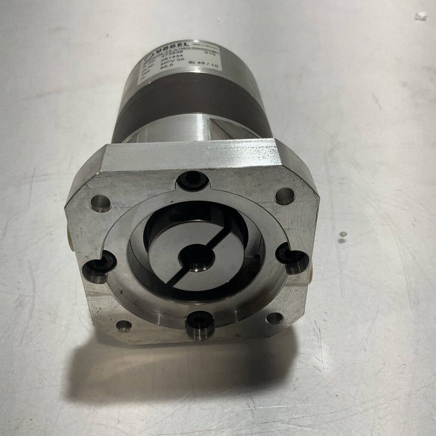 VOGEL  473836  GEAR  REDUCER U3S