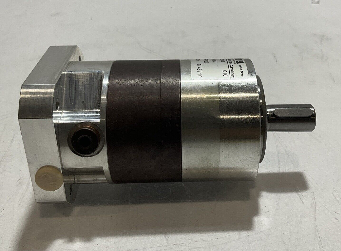 VOGEL  473836  GEAR  REDUCER U3S
