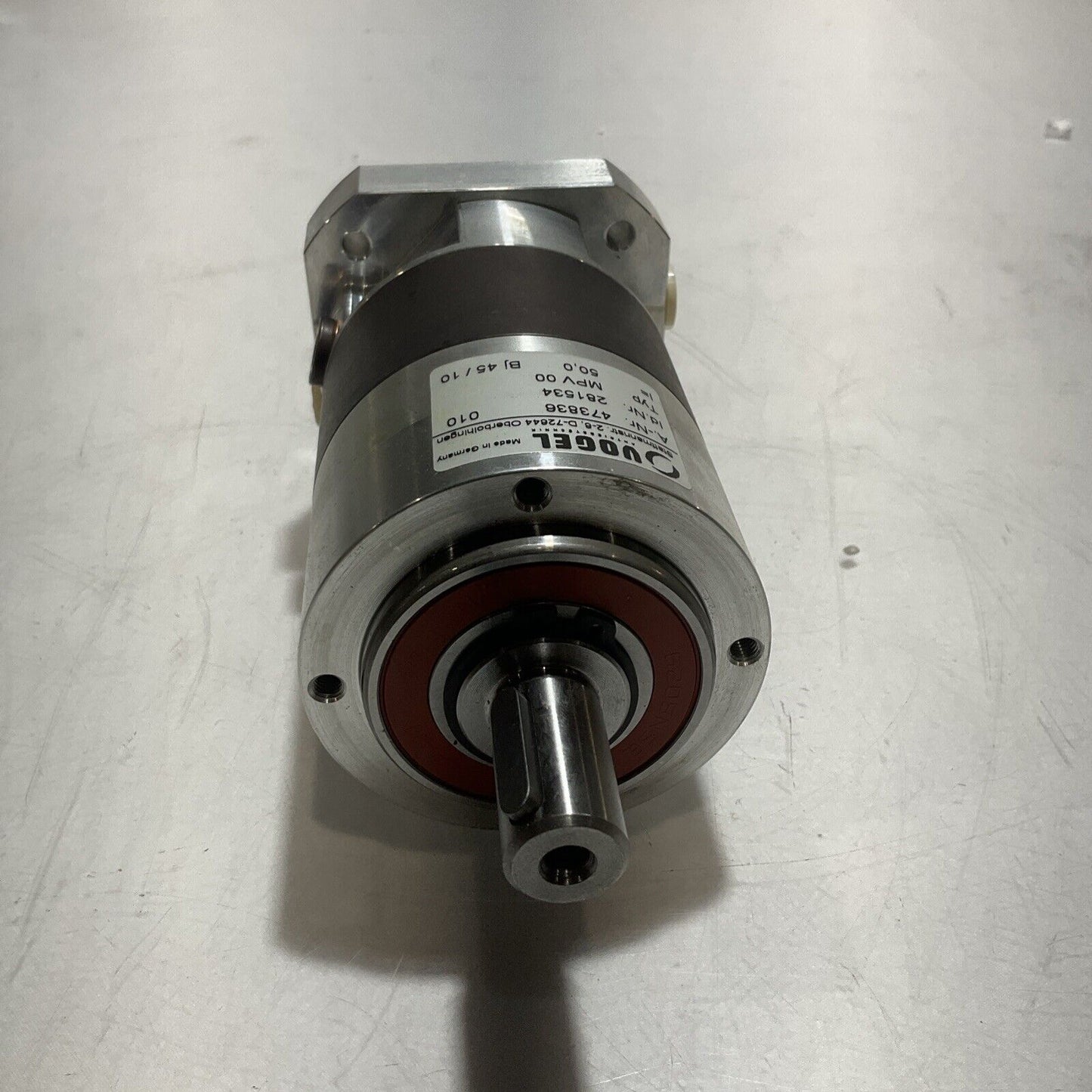 VOGEL  473836  GEAR  REDUCER U3S