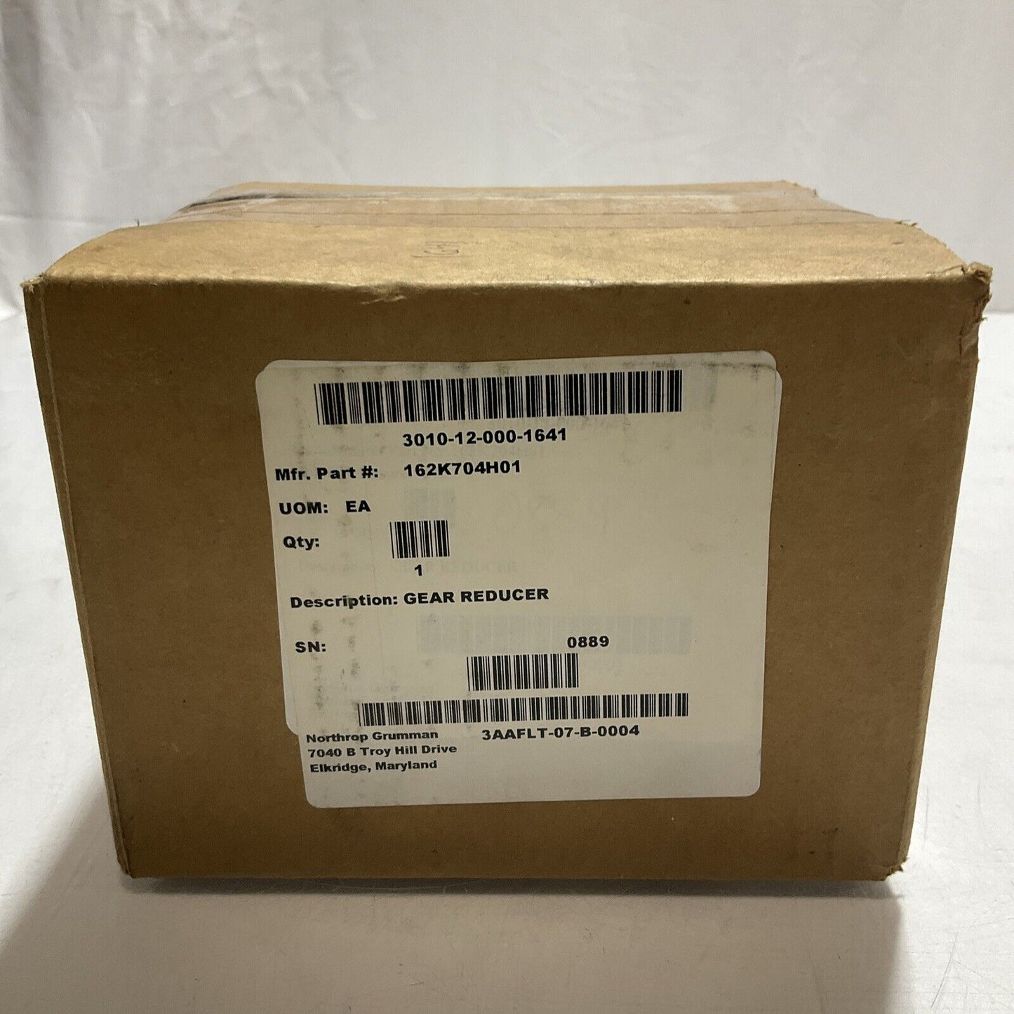 VOGEL  473836  GEAR  REDUCER U3S