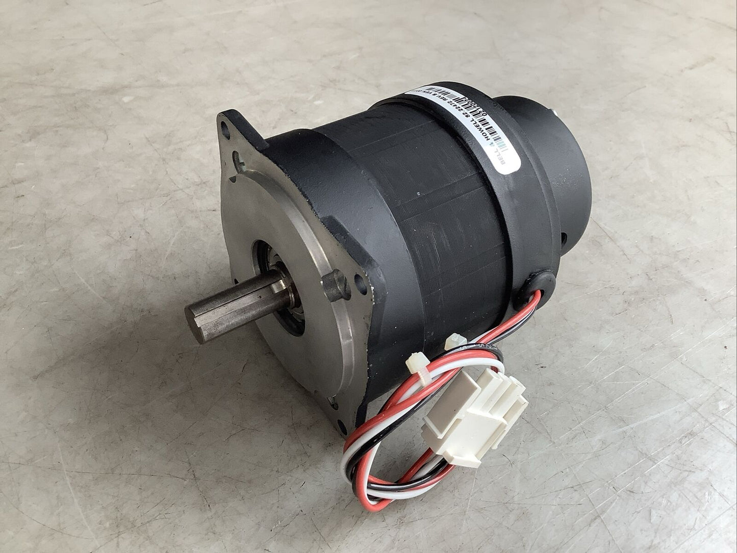 BELL HOWELL 82.22472 REV. B SERVO MOTOR U3S