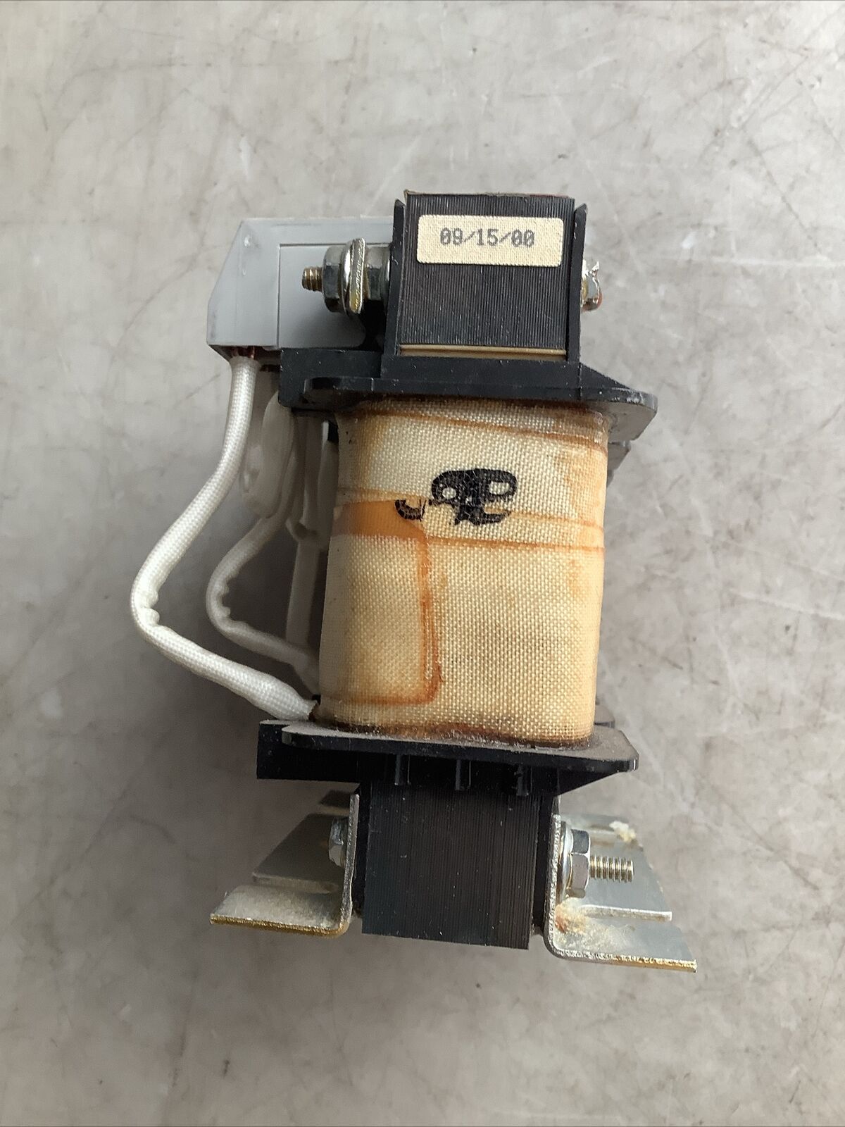 TCI KLR8BTB LINE REACTOR 3PH 600V 8A U3S