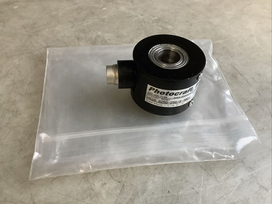 PHOTOCRAFT HS20.625Q-256/8-30DS HOLLOW SHAFT INCREMENTAL ENCODER U3S