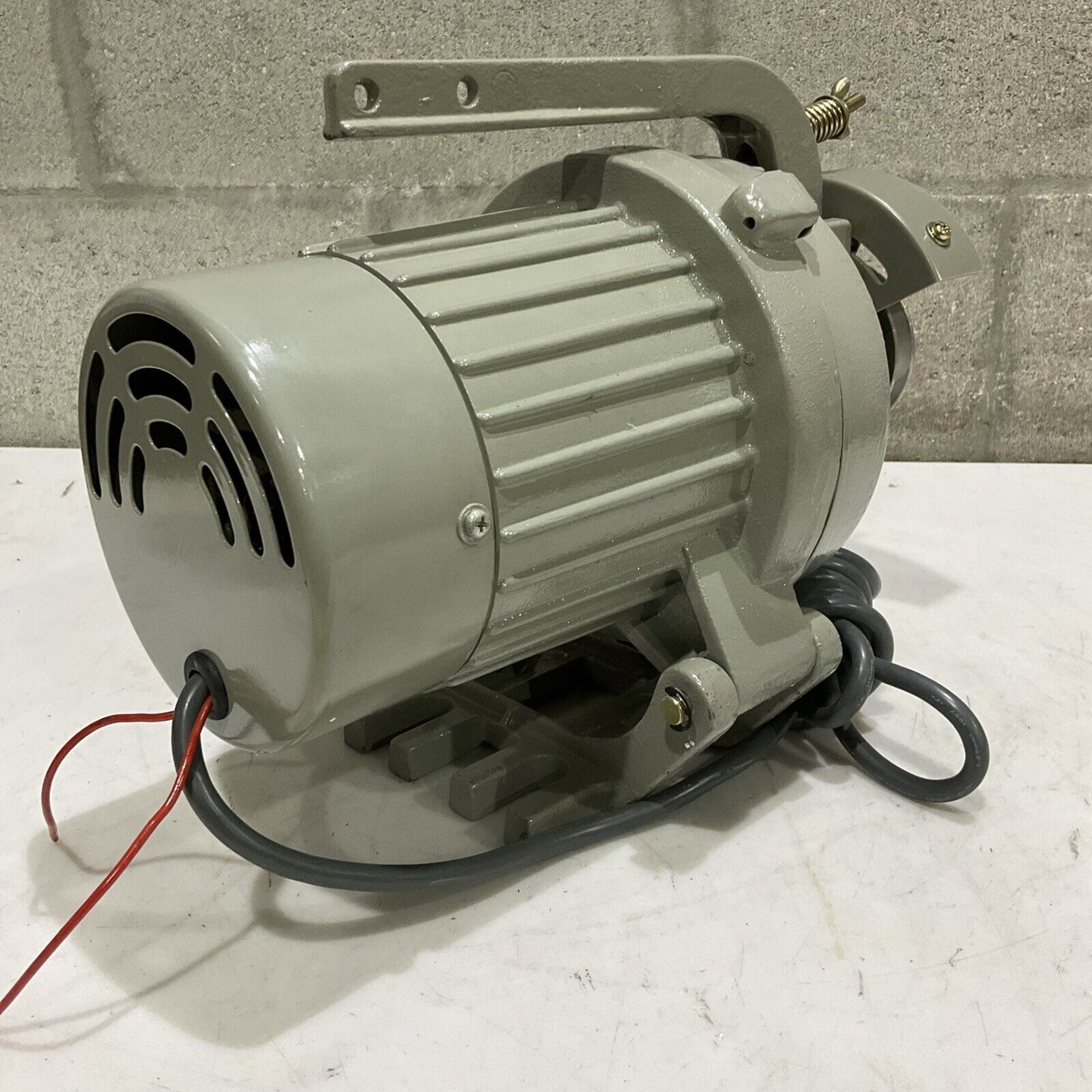 APEX A21 CLUTCH MOTOR 220 V 3PH 1725 RPM 60HZ 1/2 HP RM6