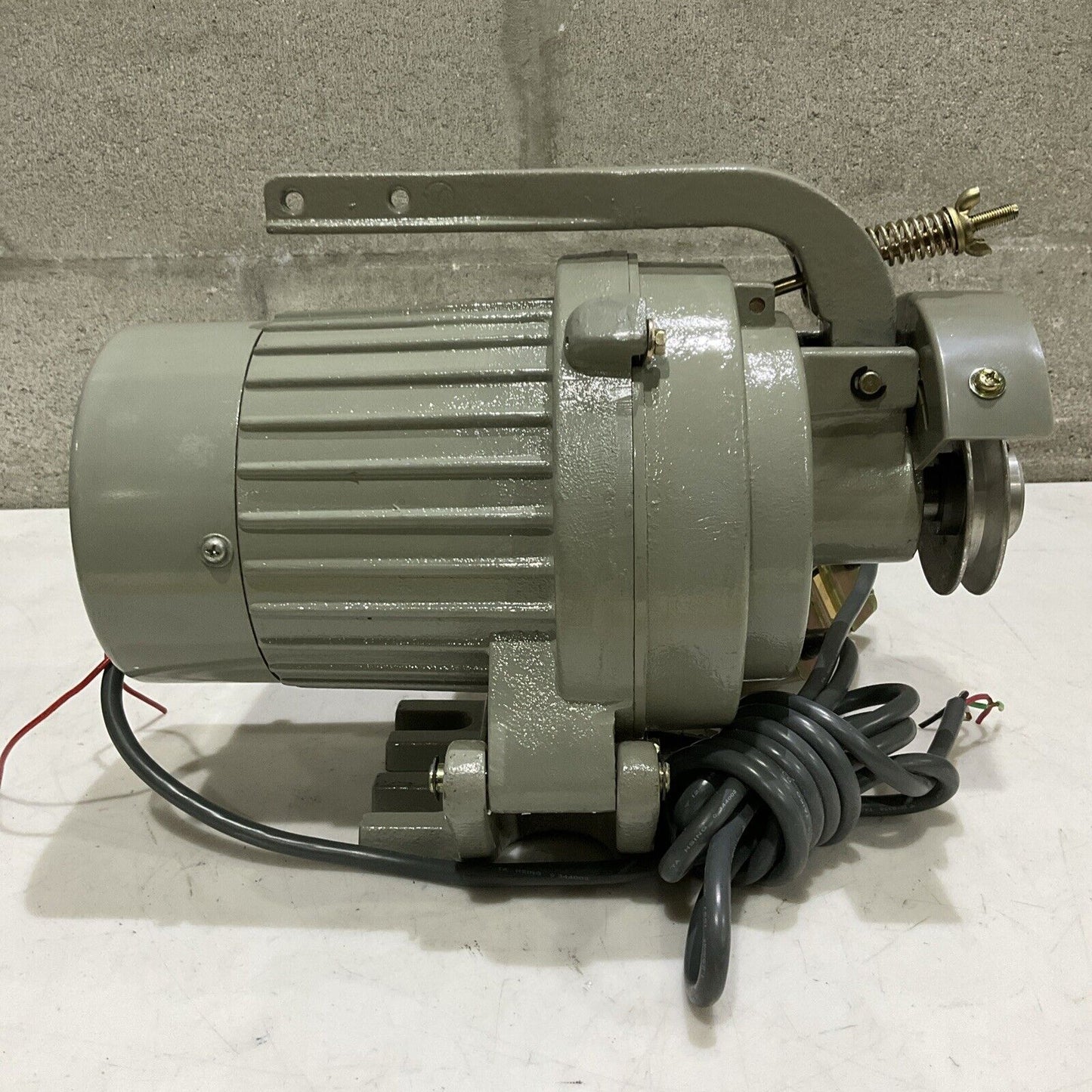 APEX A21 CLUTCH MOTOR 220 V 3PH 1725 RPM 60HZ 1/2 HP RM6