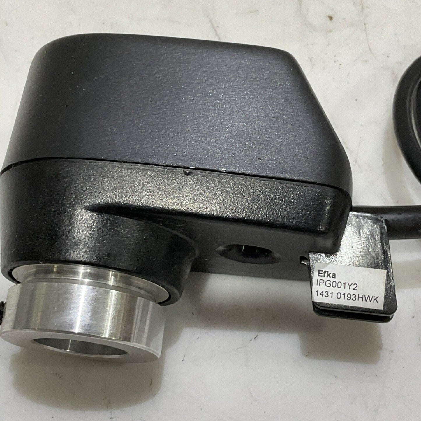 EFKA AB611A5021 N214 COMPACT SERVO MOTOR VARIO DC 50/60 HZ 230V RM6