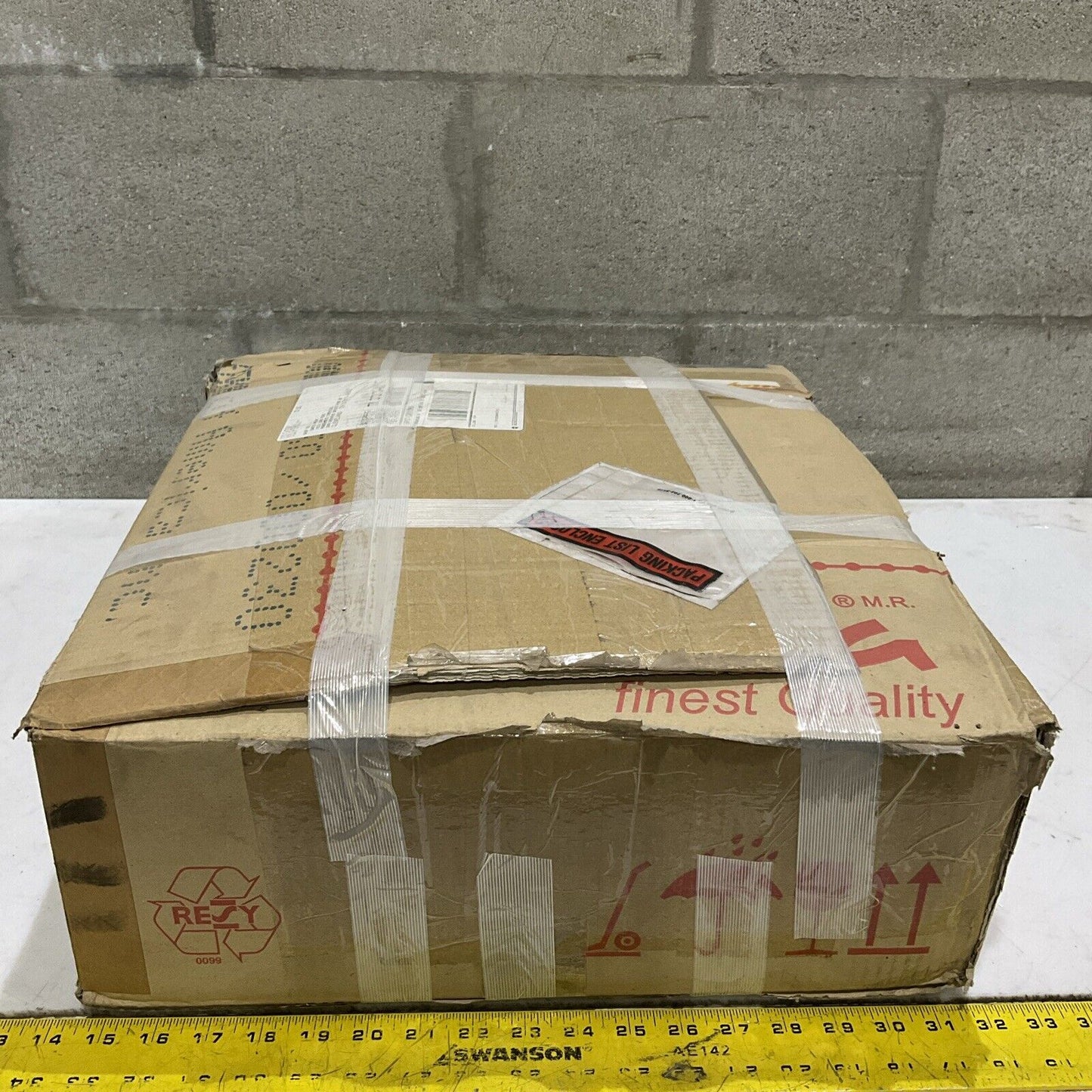 EFKA AB611A5021 N214 COMPACT SERVO MOTOR VARIO DC 50/60 HZ 230V RM6