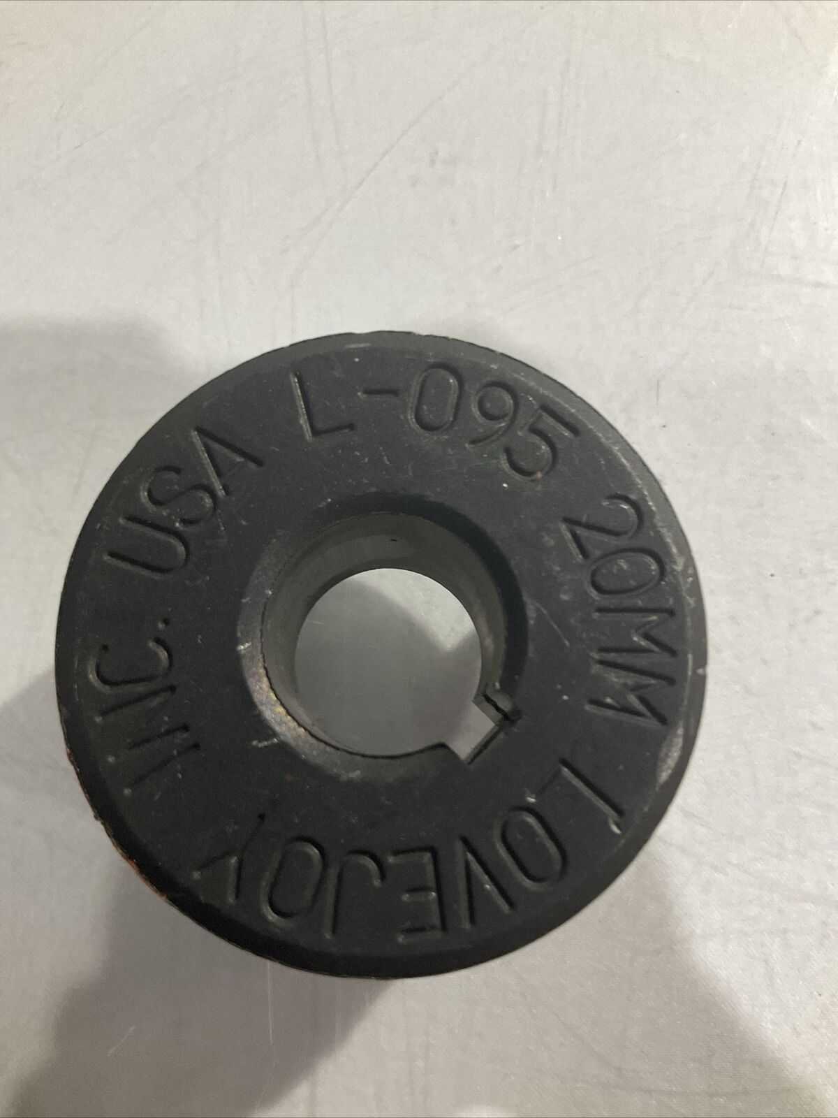 LOVEJOY 68514441467  COUPLING  HALF  20MM  LOT 0F 4 U3S