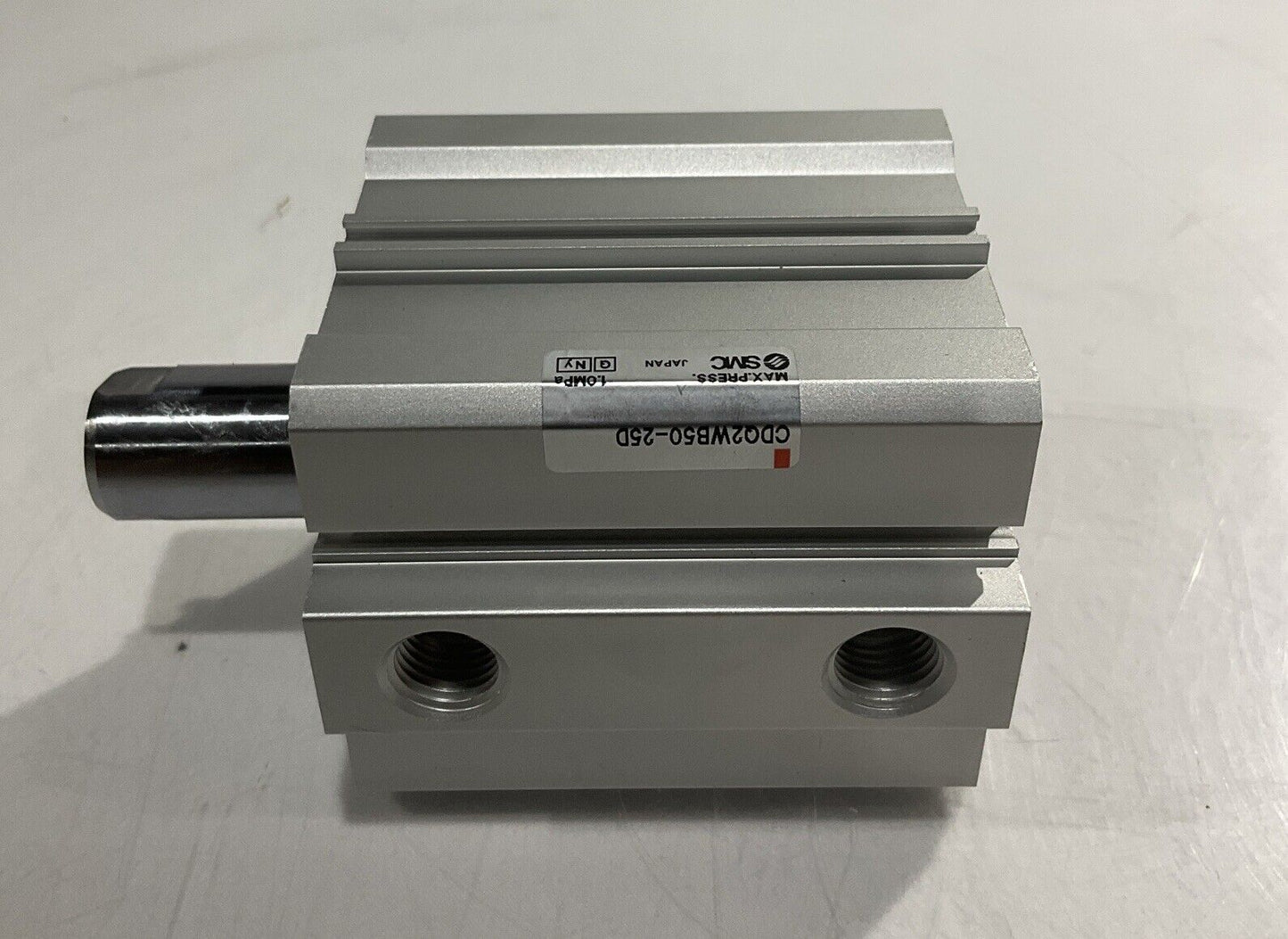 SMC  CDQ2WB50-25D CYLINDER  SHOT PIM U3S