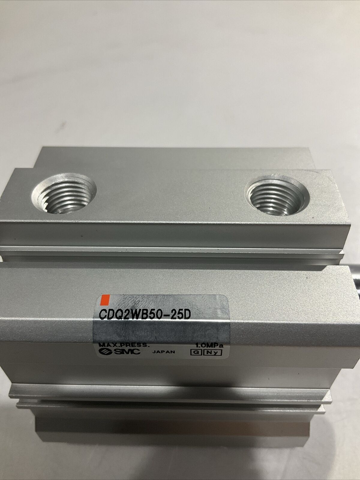 SMC  CDQ2WB50-25D CYLINDER  SHOT PIM U3S