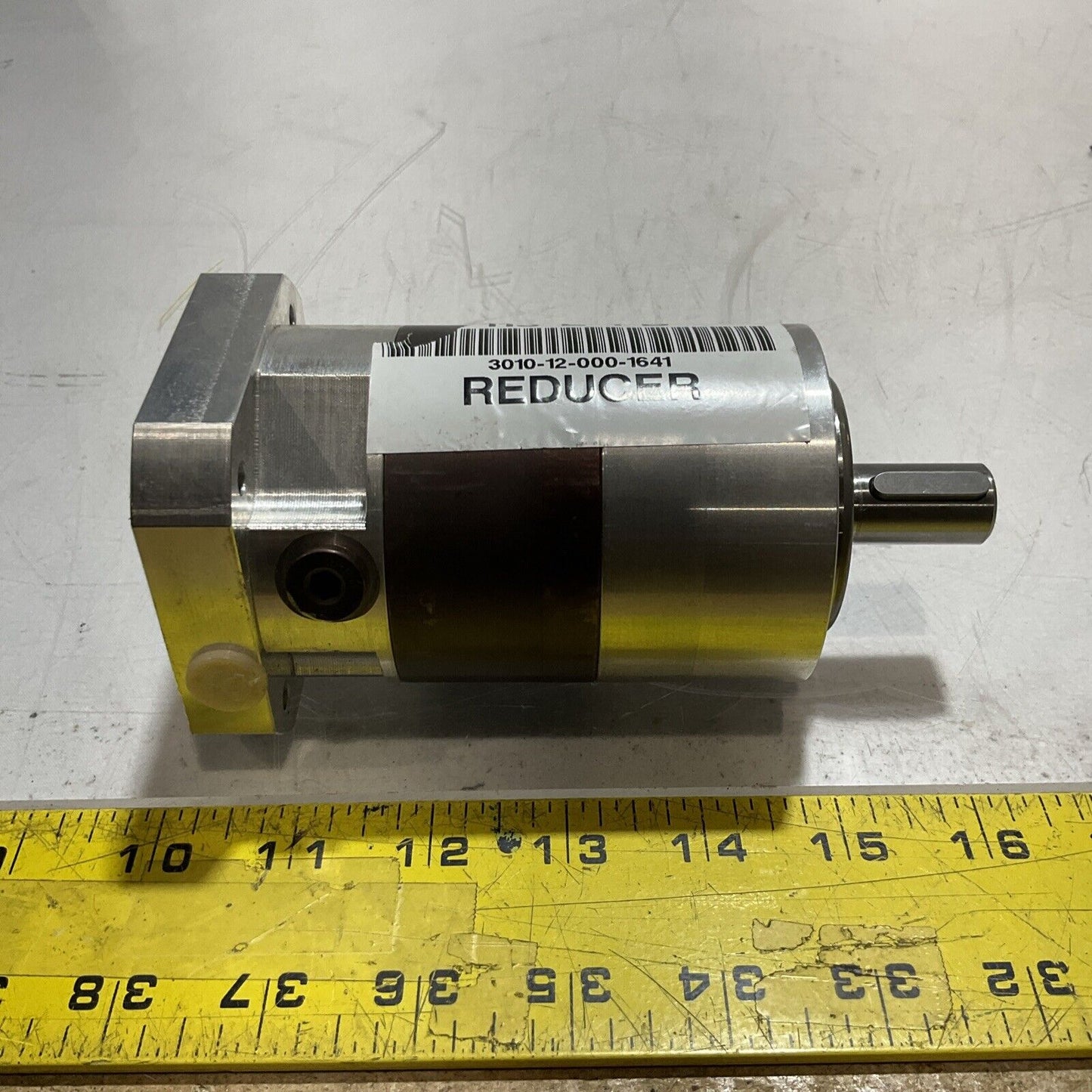 VOGEL MPV00 473836 281534 GEAR REDUCER 50,0 U3S