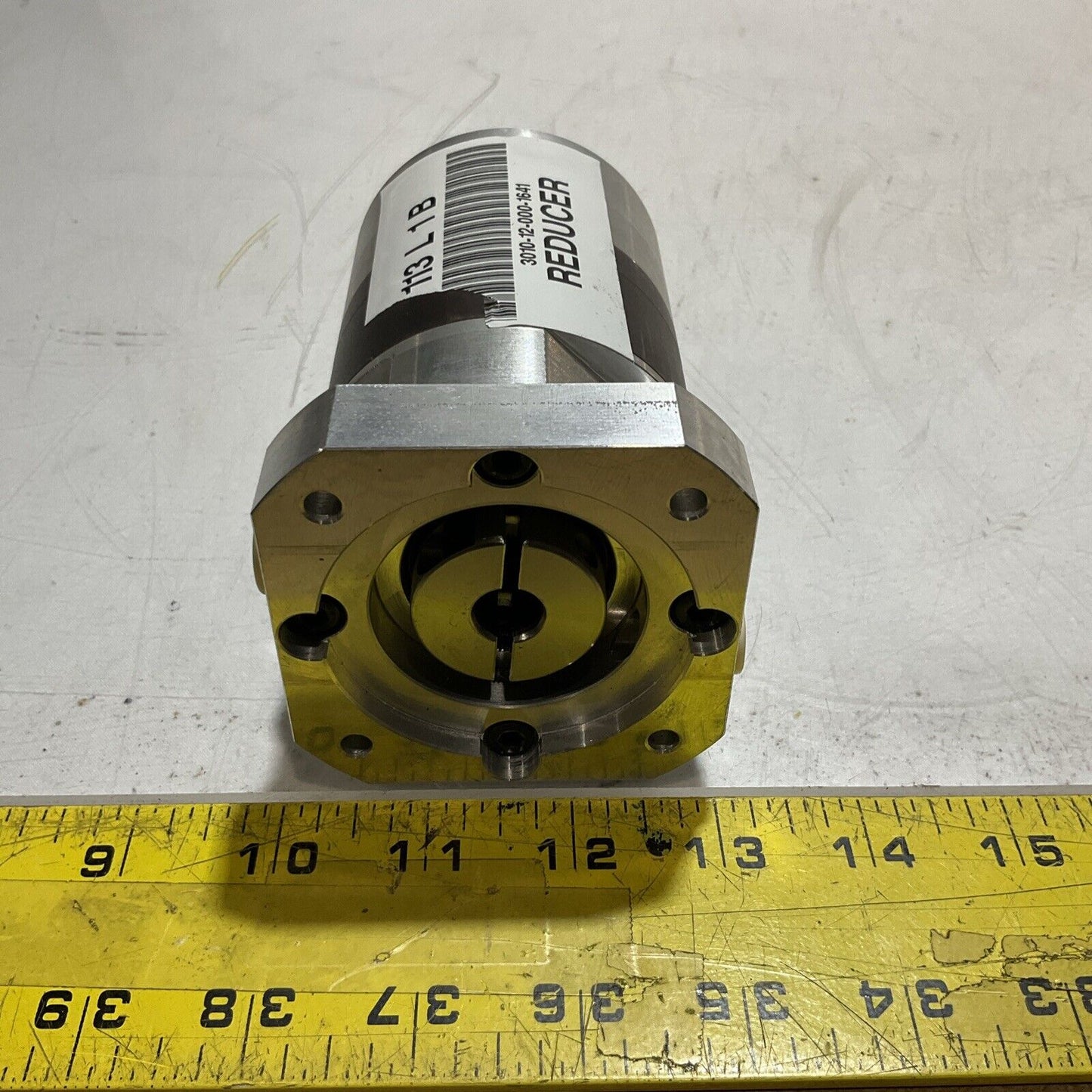 VOGEL MPV00 473836 281534 GEAR REDUCER 50,0 U3S