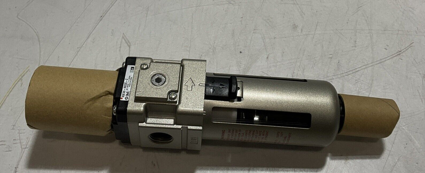 SMC  AW30-NO3C-Z   PNEUMATIC  FILTER REGULATOR  U3S