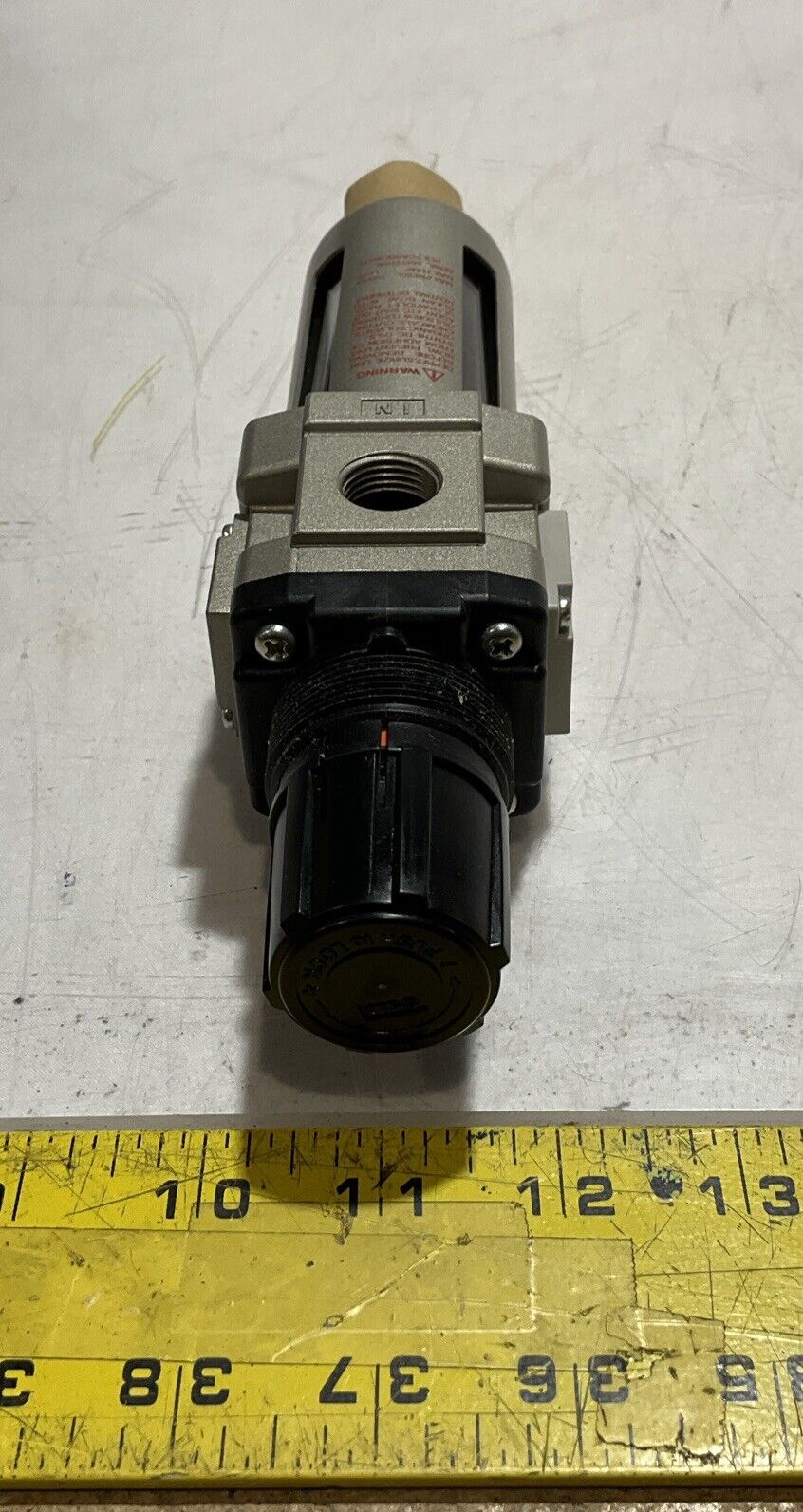 SMC  AW30-NO3C-Z   PNEUMATIC  FILTER REGULATOR  U3S