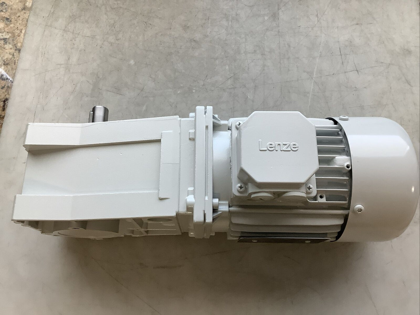 LENZE GKR04-2M VBR 071C42 MDEMAXX 071-42 GEARBOX MOTOR 0.55KW U3S