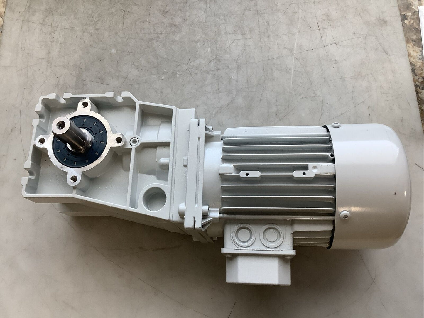 LENZE GKR04-2M VBR 071C42 MDEMAXX 071-42 GEARBOX MOTOR 0.55KW U3S