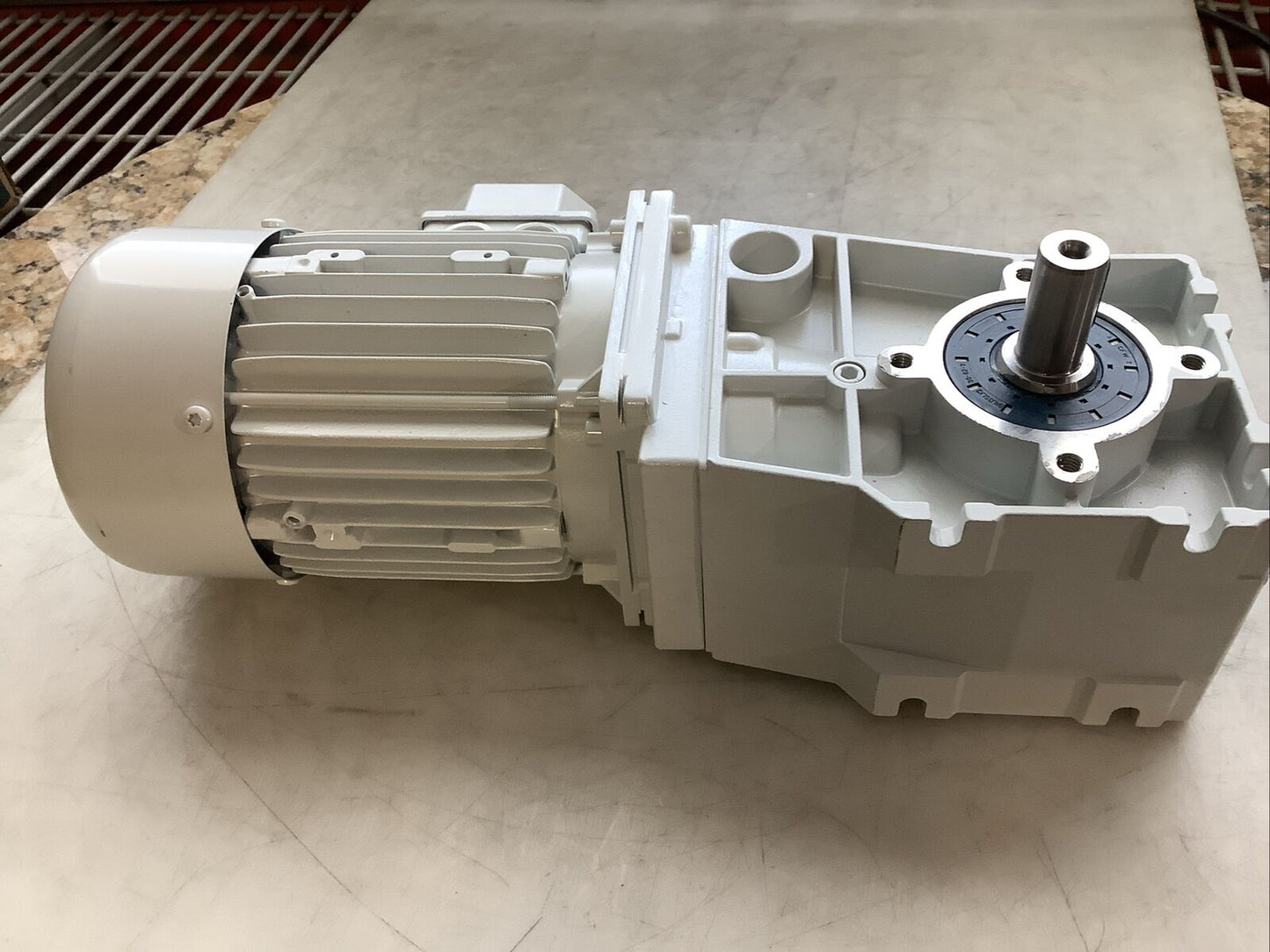 LENZE GKR04-2M VBR 071C42 MDEMAXX 071-42 GEARBOX MOTOR 0.55KW U3S