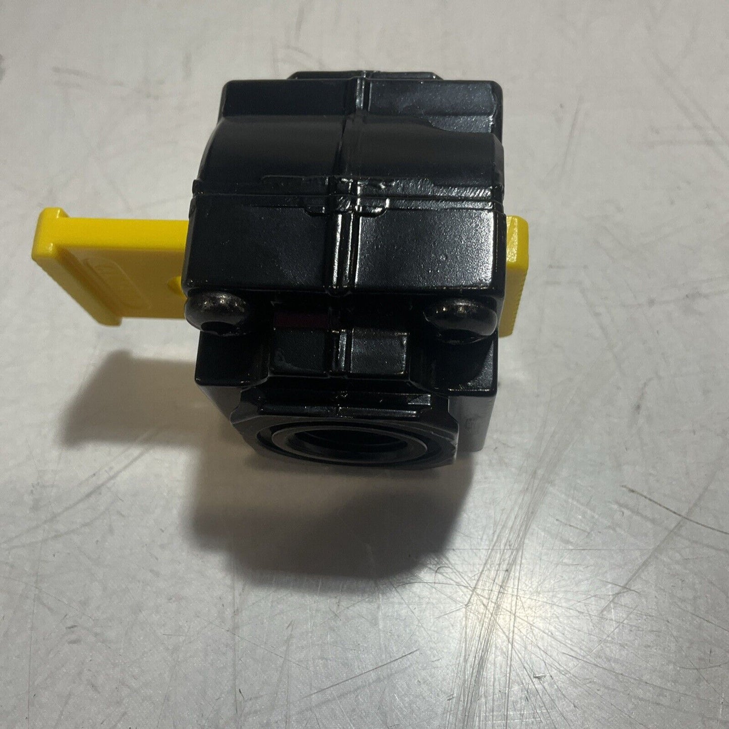 NORGREN T72E-3AA-P1N SHUT-OFF VALVE 3/8IN SLIDE ACTUATOR U3S