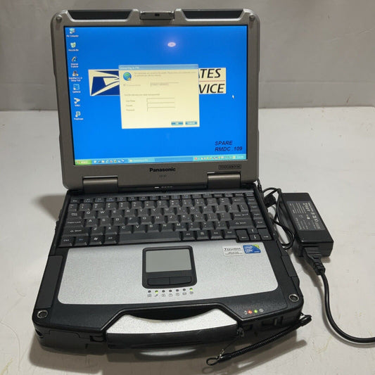 PANASONIC  CF-31ATNAX1M COMPUTER  LAPTOP CF-31LED  TOUGHBOOK U3S