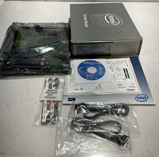 INTEL  S3210H SERVER BOARD  U3S