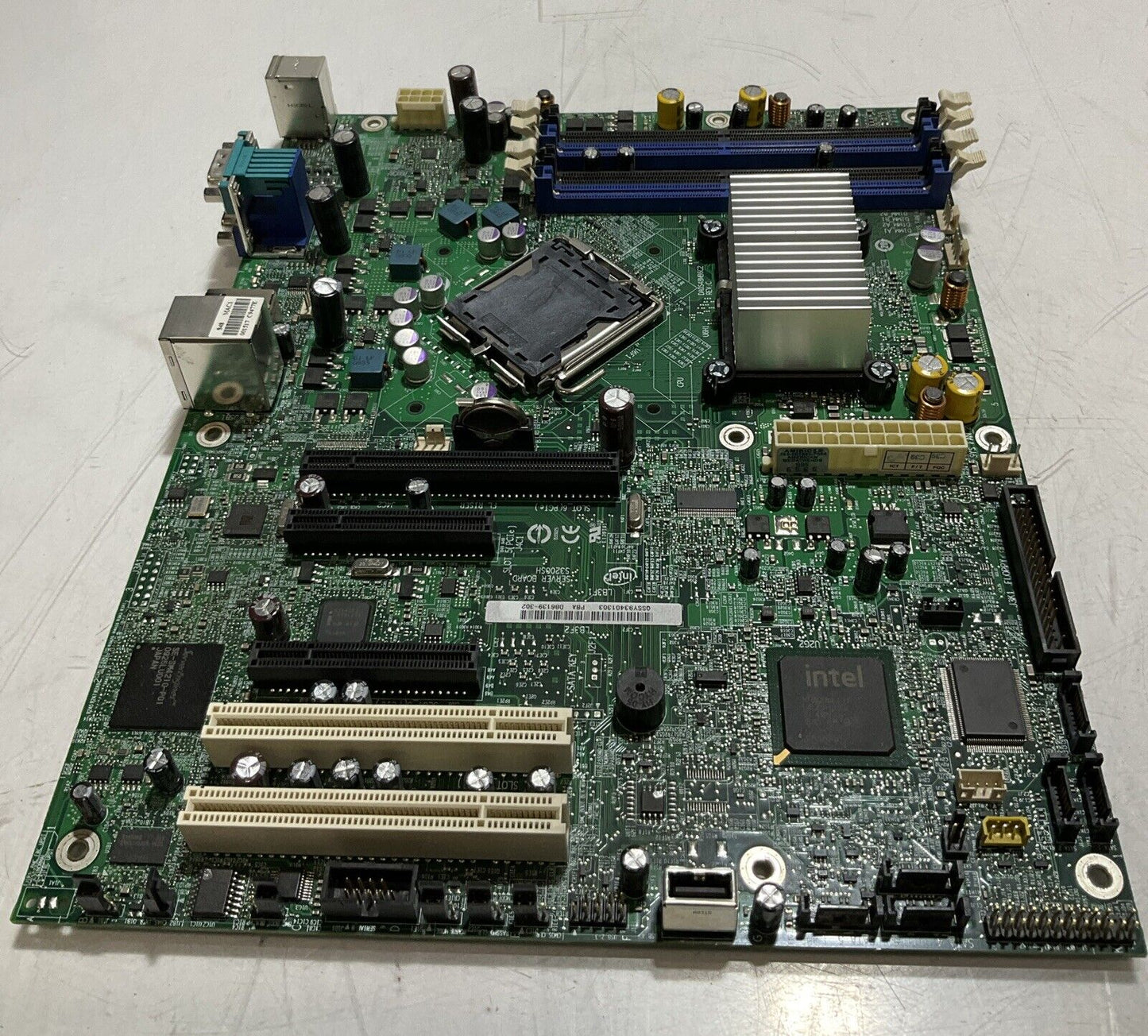 INTEL  S3210H SERVER BOARD  U3S
