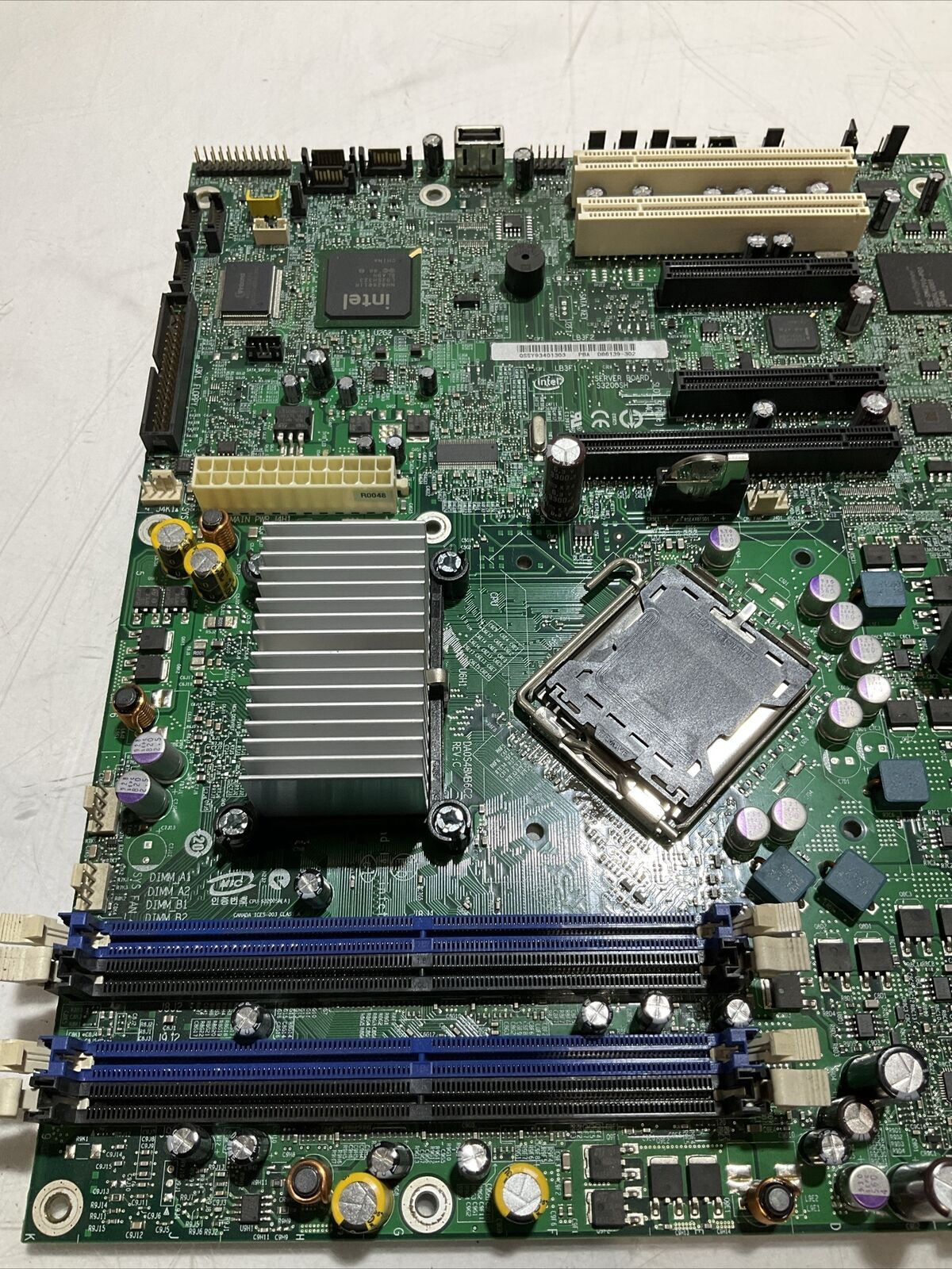 INTEL  S3210H SERVER BOARD  U3S