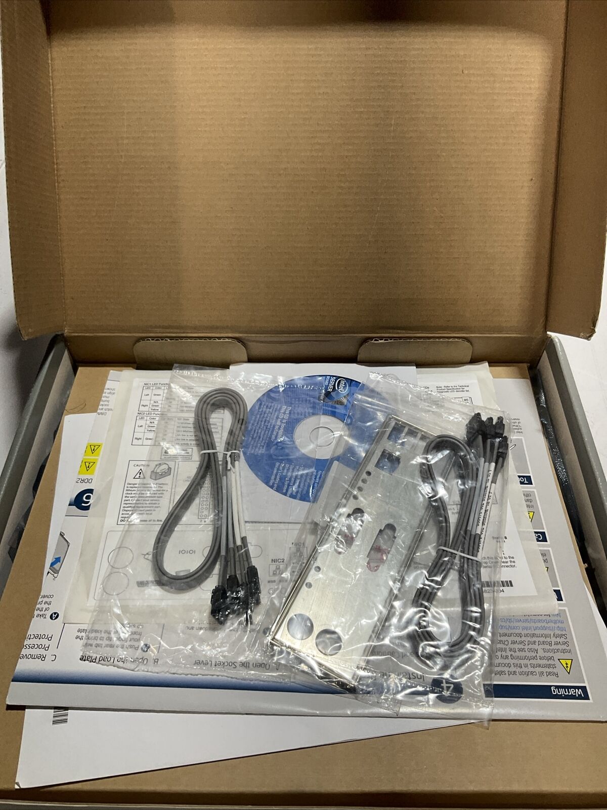 INTEL  S3210H SERVER BOARD  U3S