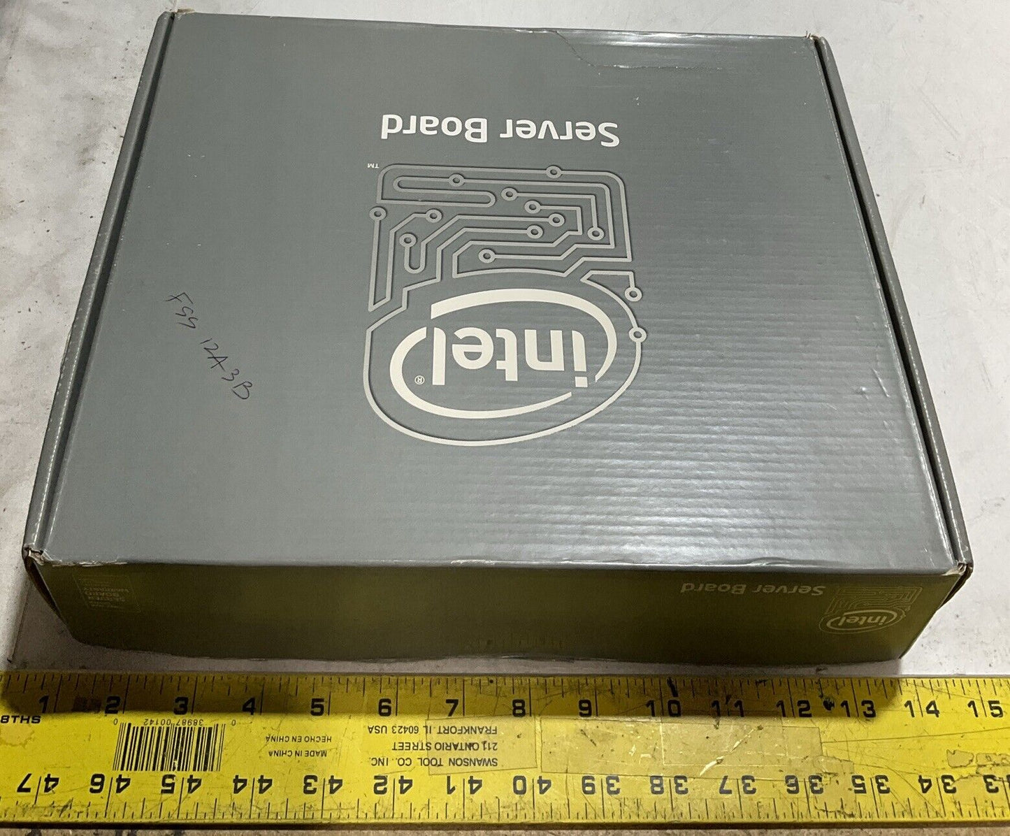 INTEL  S3210H SERVER BOARD  U3S