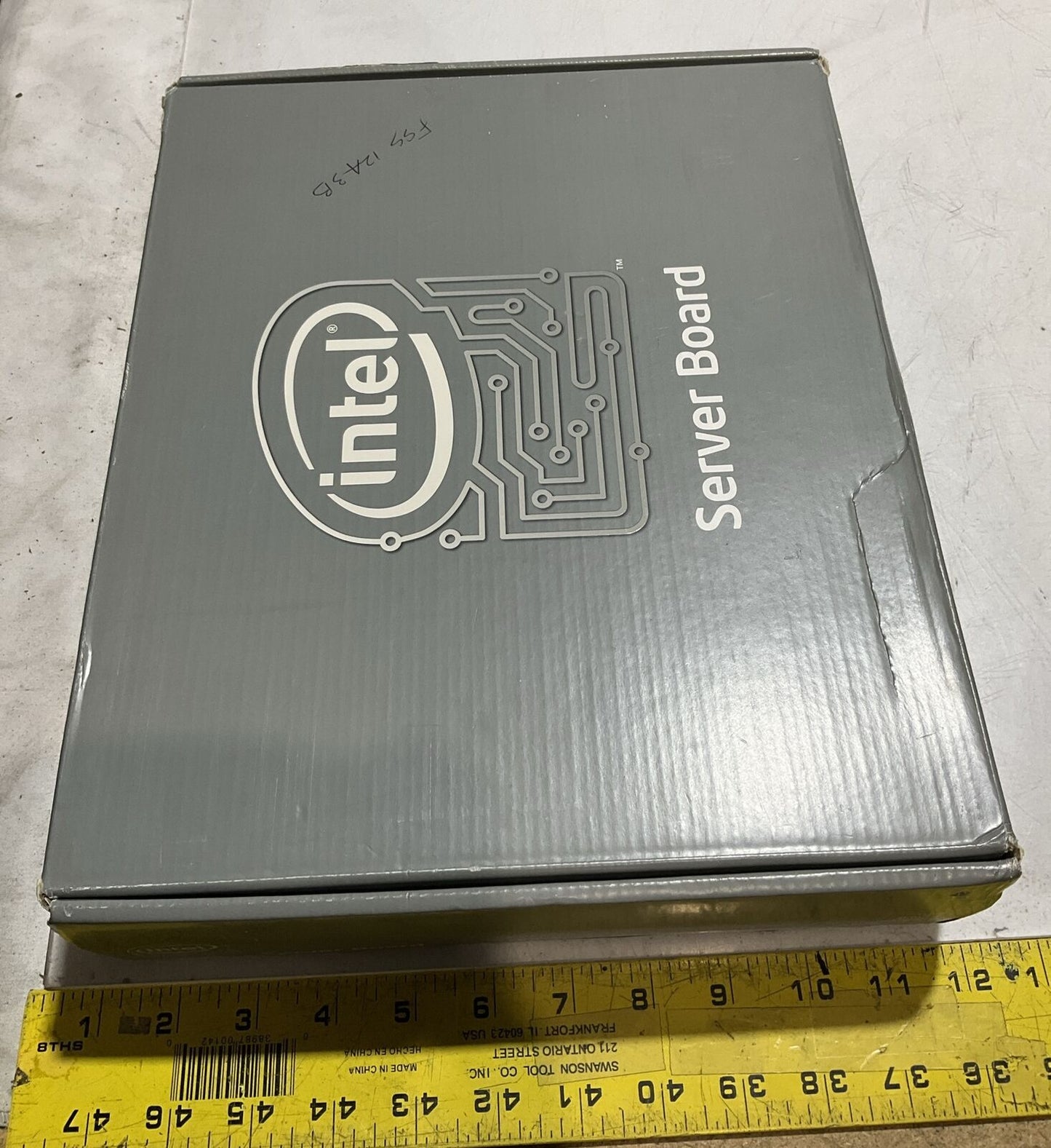 INTEL  S3210H SERVER BOARD  U3S