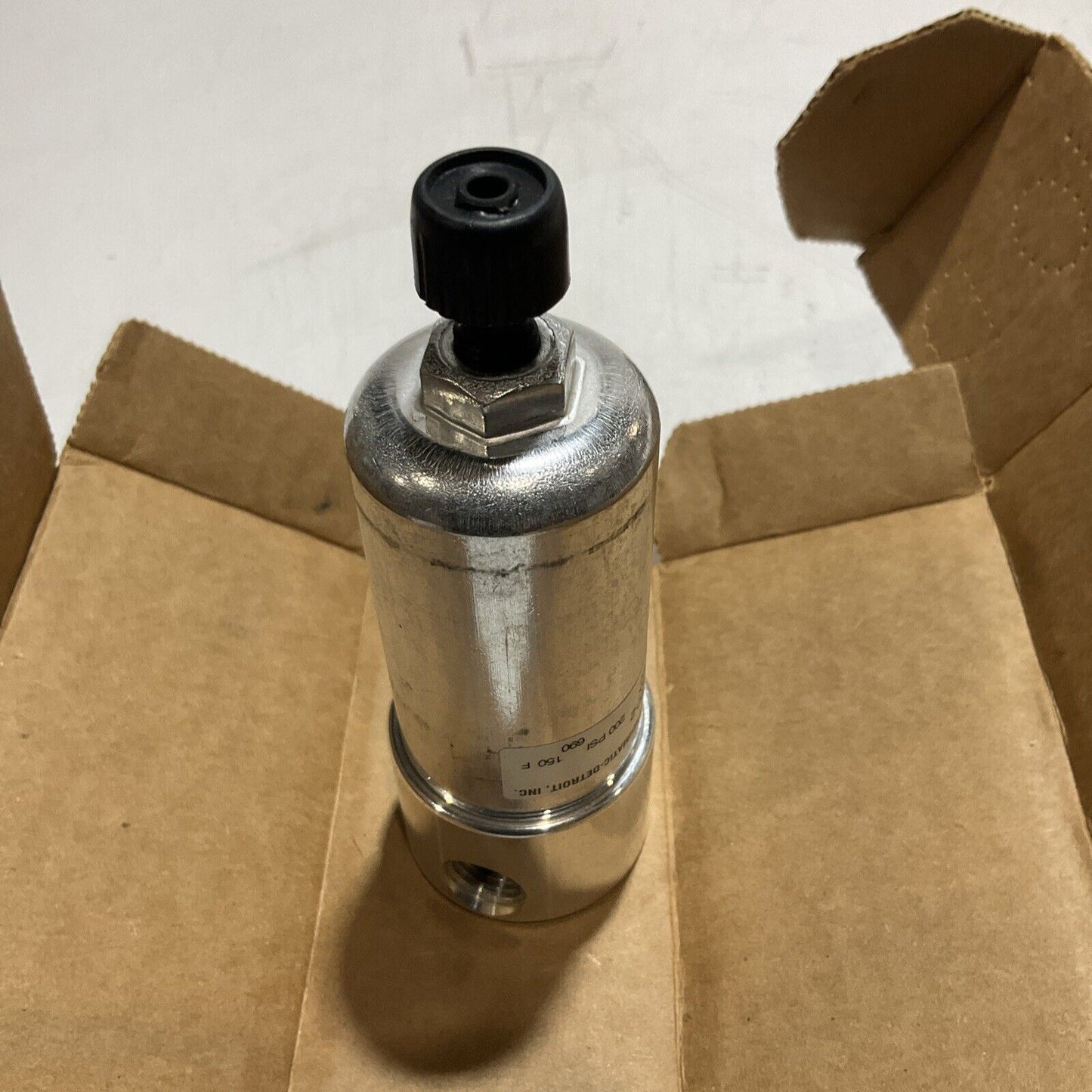 MASTER PNEUMATIC BFD50-2 MINI AID FILTER 1/4IN 200PSI U3S